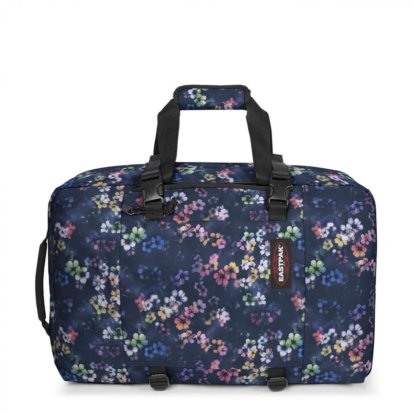 Eastpak Travelpack flora fade navy