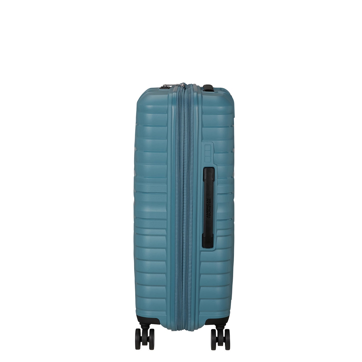 American Tourister Flytwist Medium Spinner 67 cm Exp. storm blue