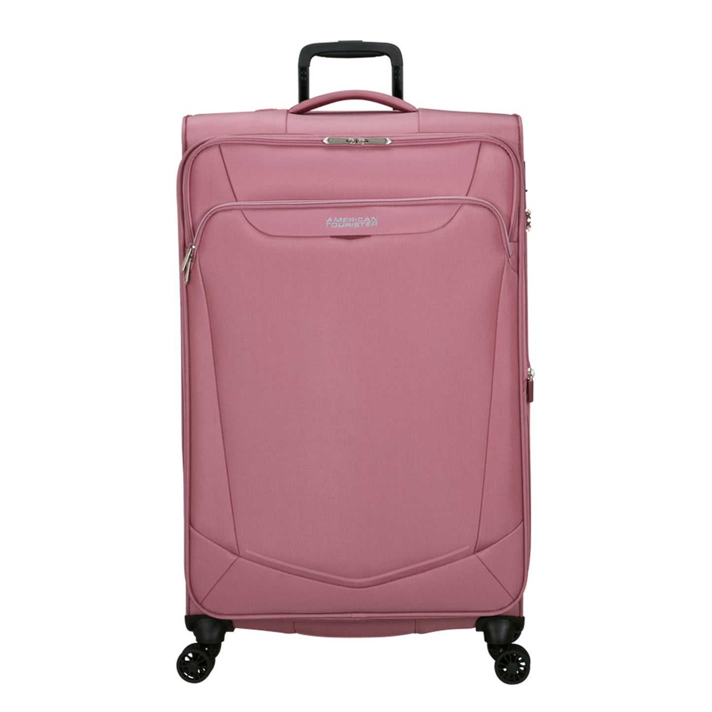 American Tourister Summerride Spinner L 80 cm Exp lilas pink