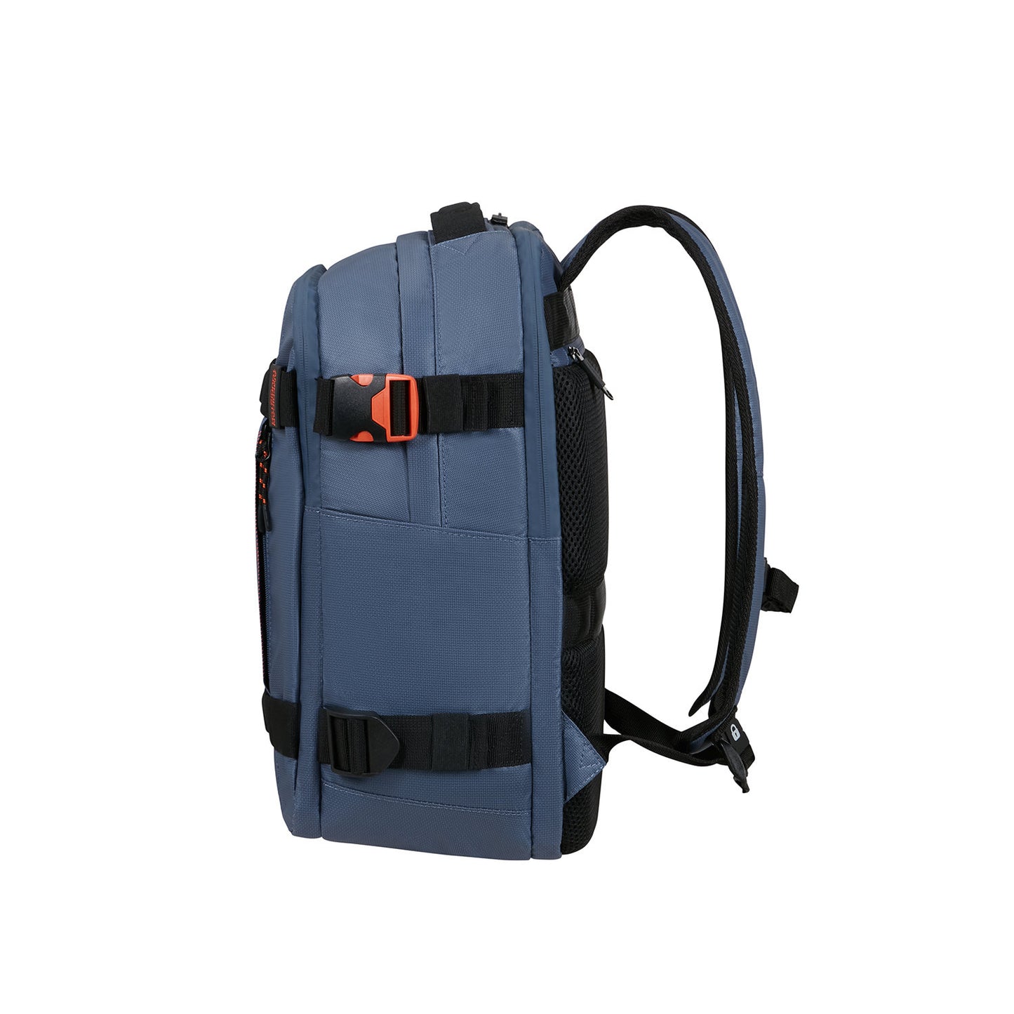 American Tourister Urban Track Laptop Backpack 15,6" coated Navy/Orange