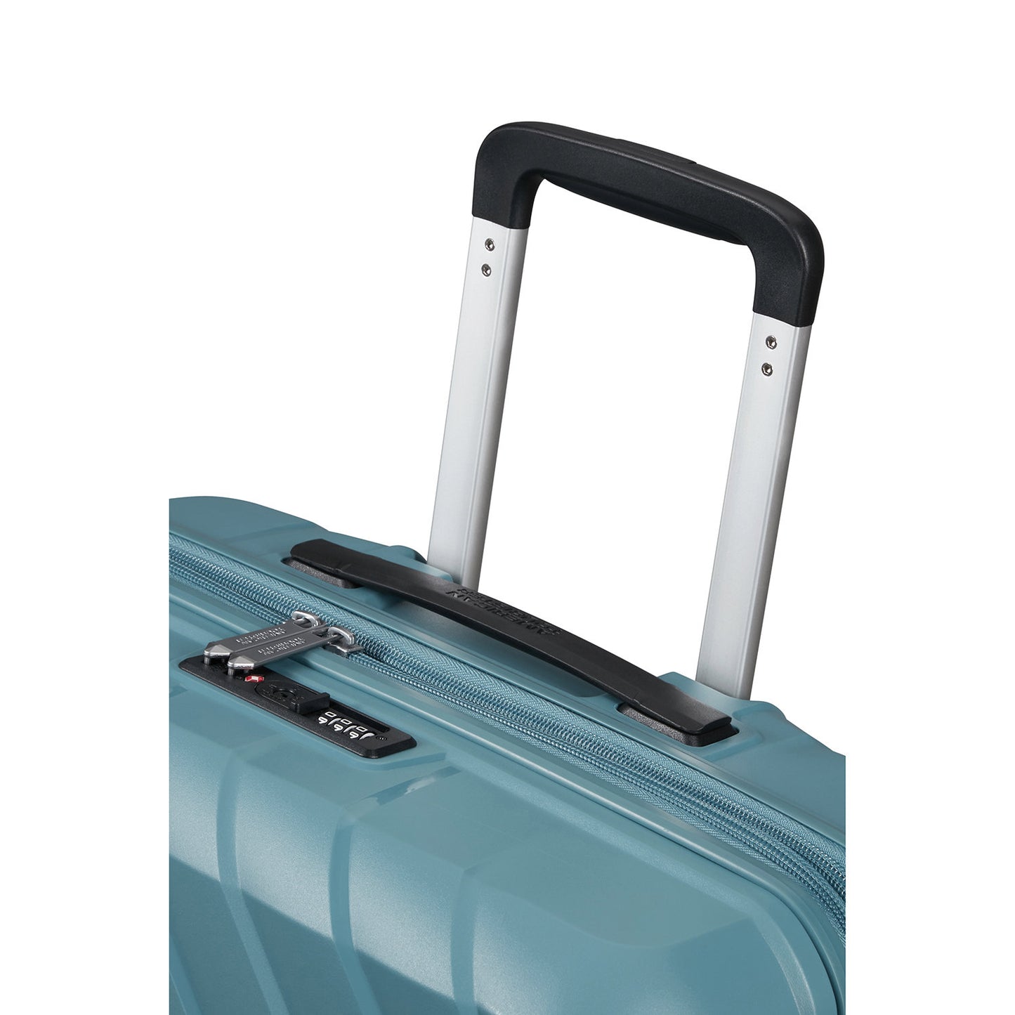 American Tourister Flytwist Medium Spinner 67 cm Exp. storm blue