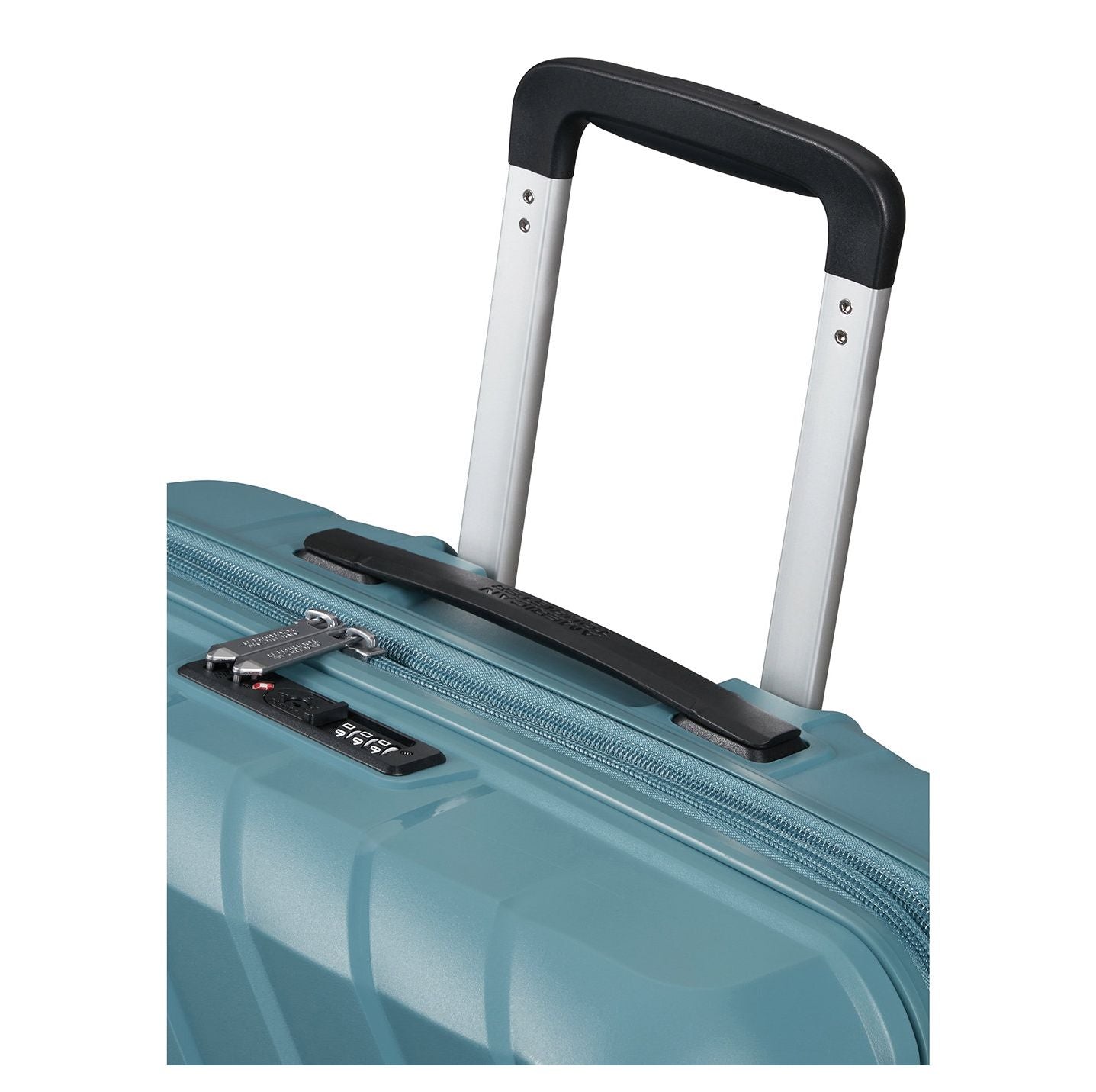 American Tourister Flytwist Medium Spinner 67 cm Exp. storm blue