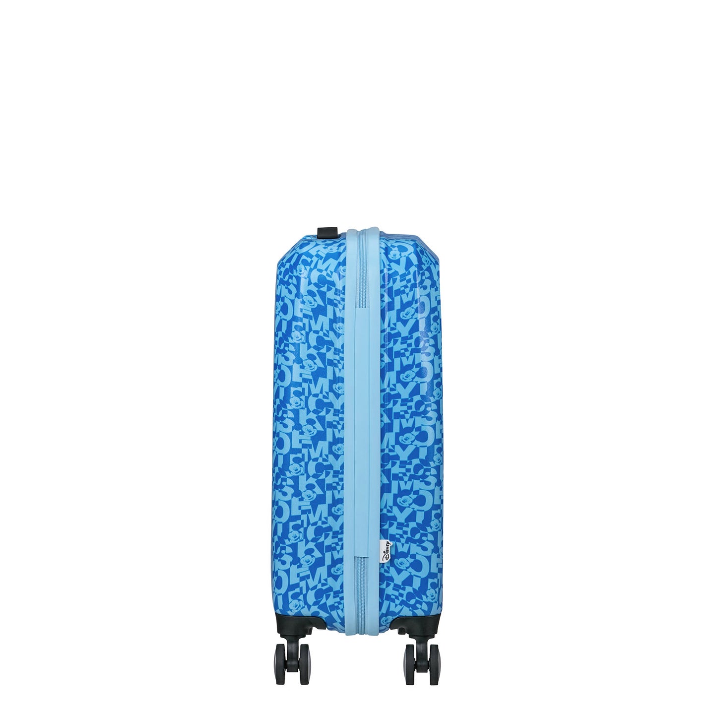 American Tourister Funlighte Disney Spinner 55 cm Mickey lenticular blue