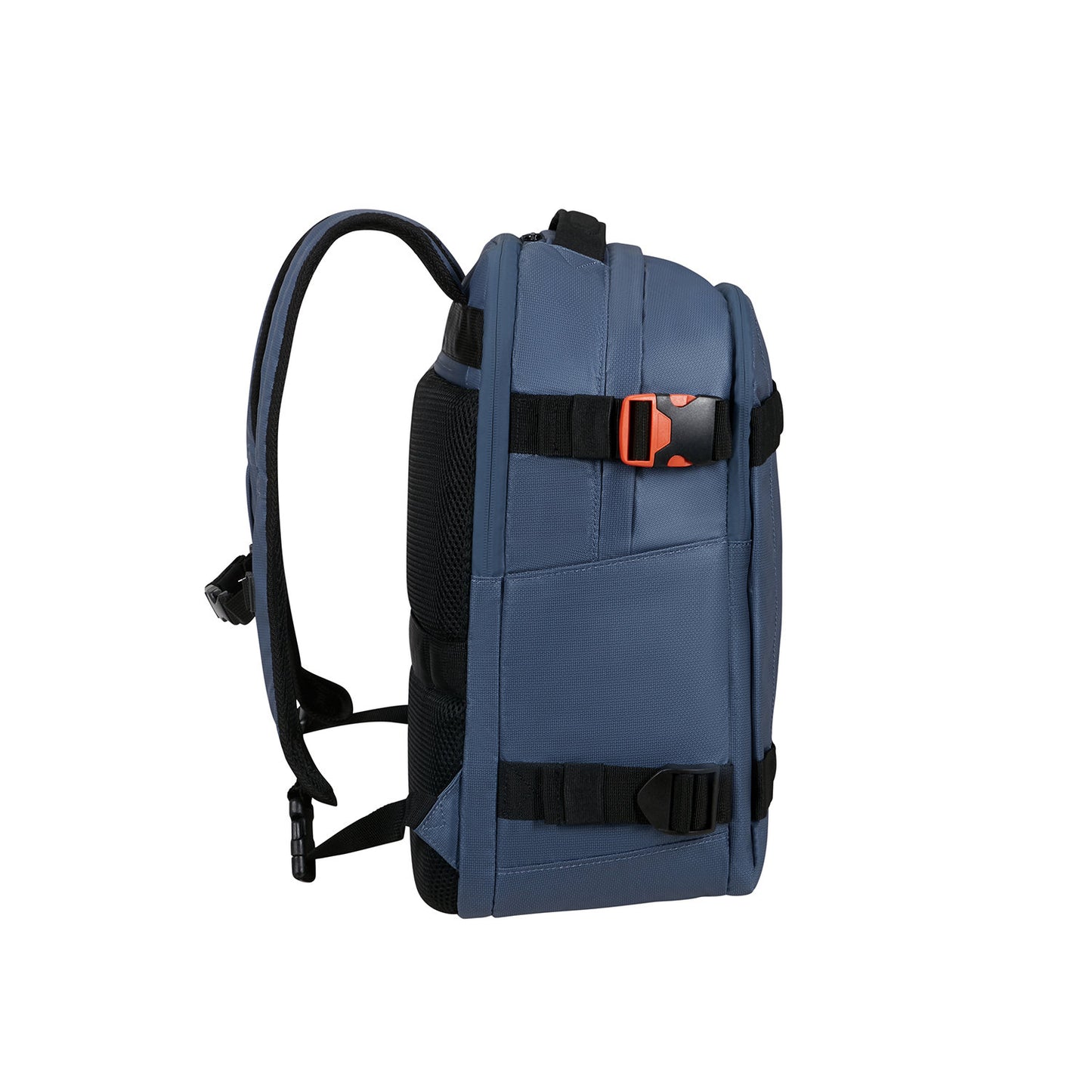 American Tourister Urban Track Laptop Backpack 15,6" coated Navy/Orange