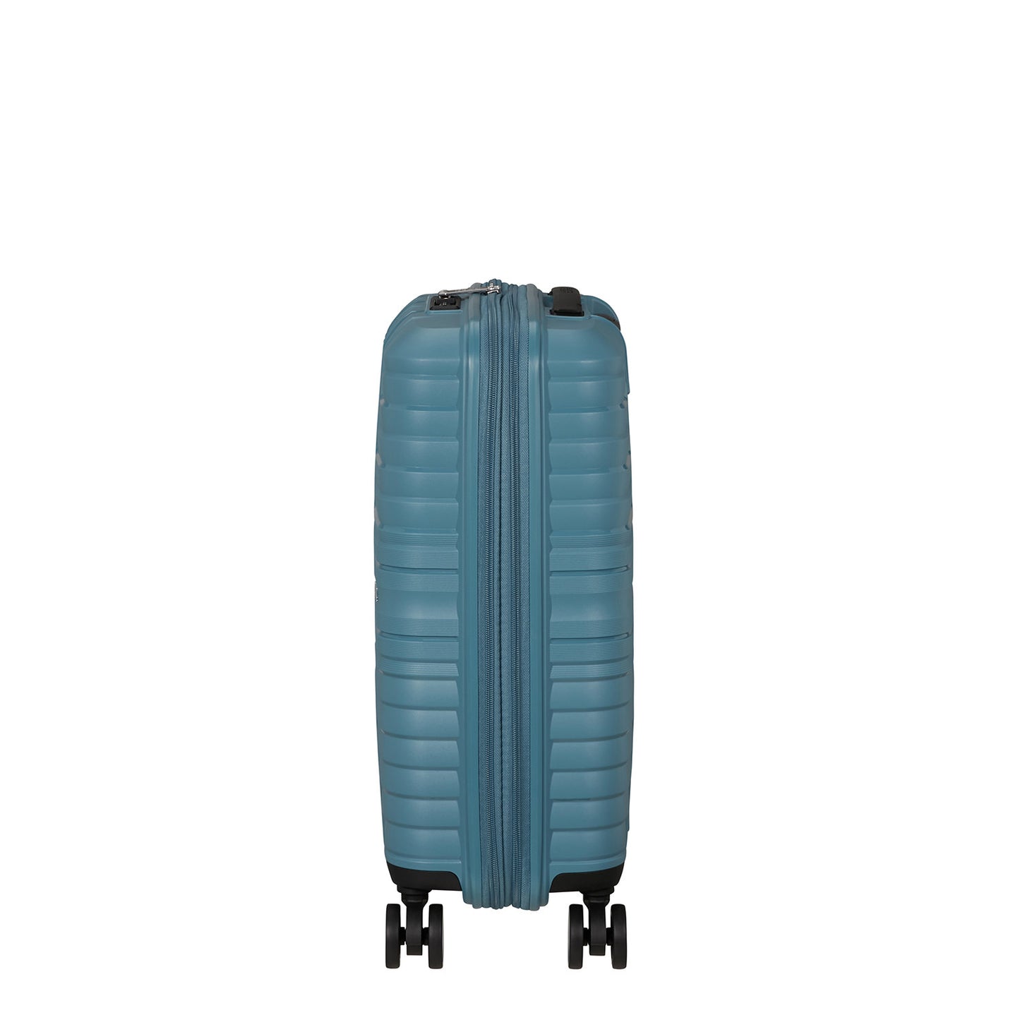 American Tourister Flytwist Spinner Cabin Trolley 55 cm Exp. storm blue