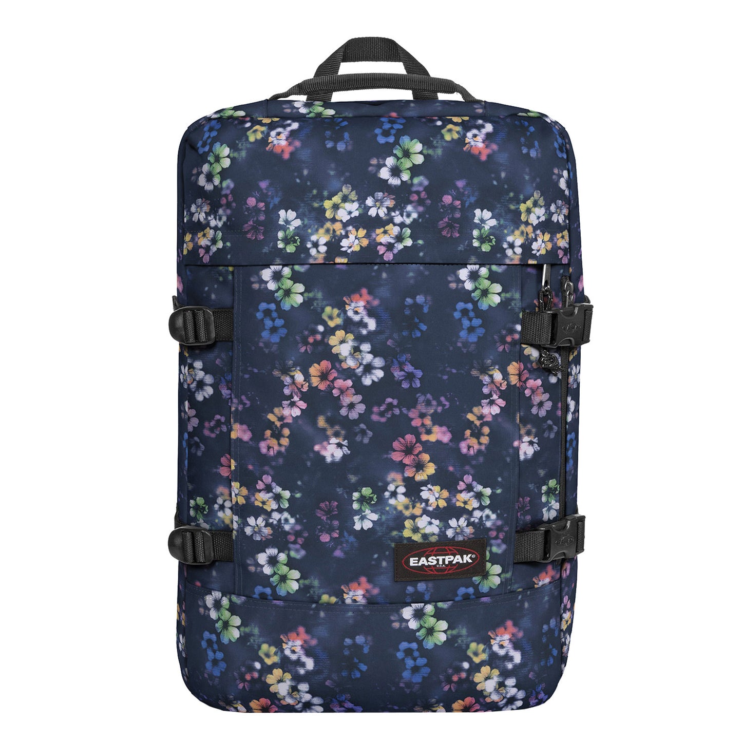Eastpak Travelpack flora fade navy