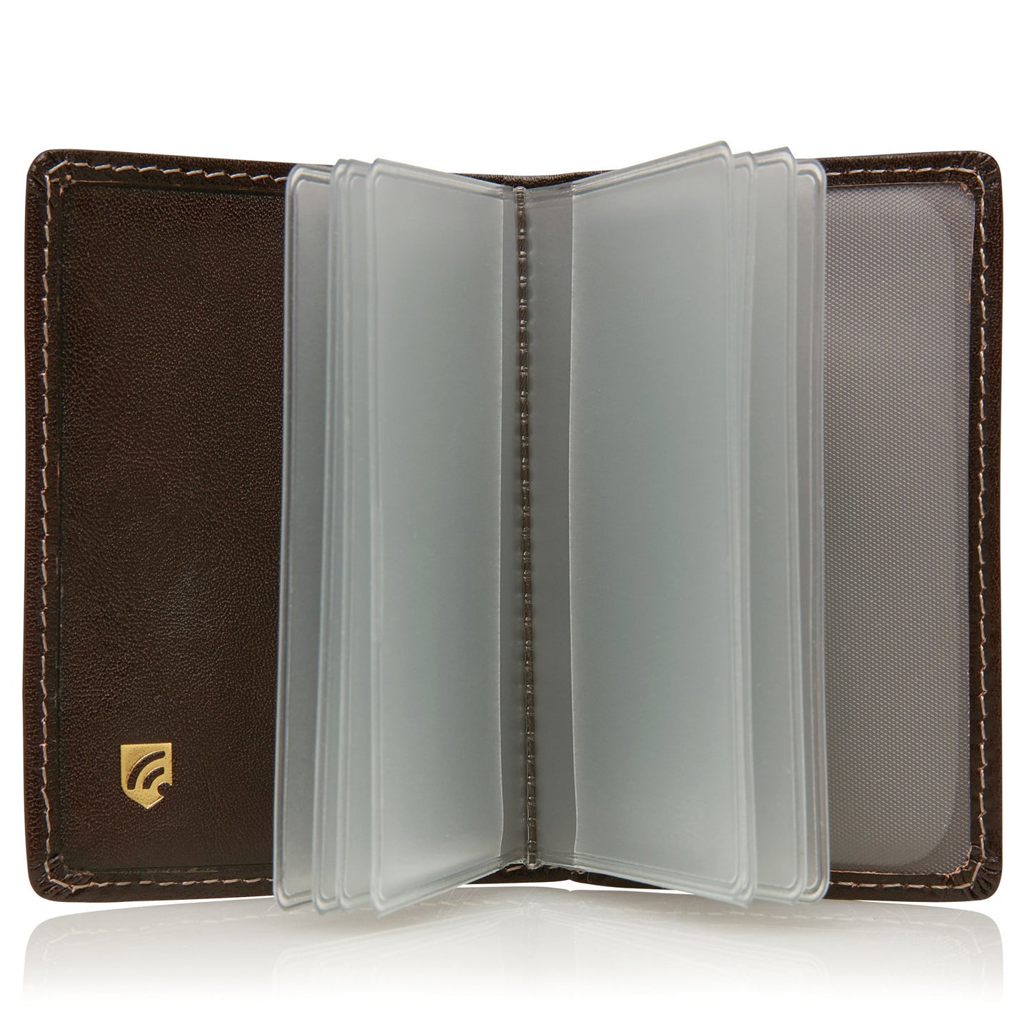 Castelijn & Beerens Gaucho Creditcard Etui 8 Cards mocca