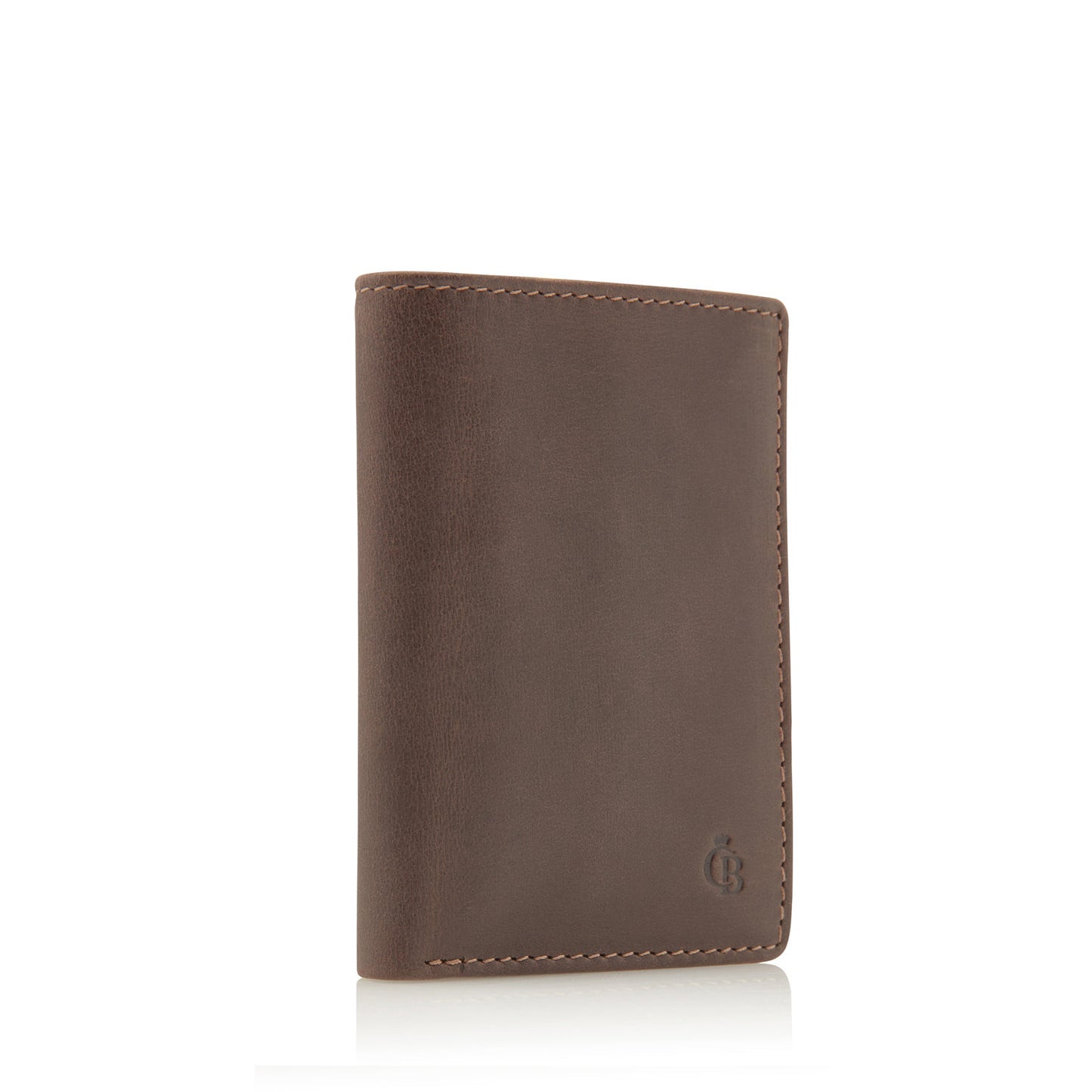 Castelijn & Beerens Canyon Creditcard Etui 14 Cards RFID mocca