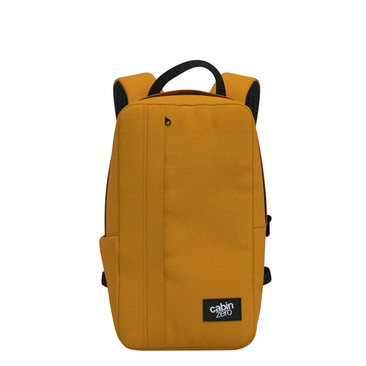CabinZero Classic Flight Bag 12L Backpack orange chill