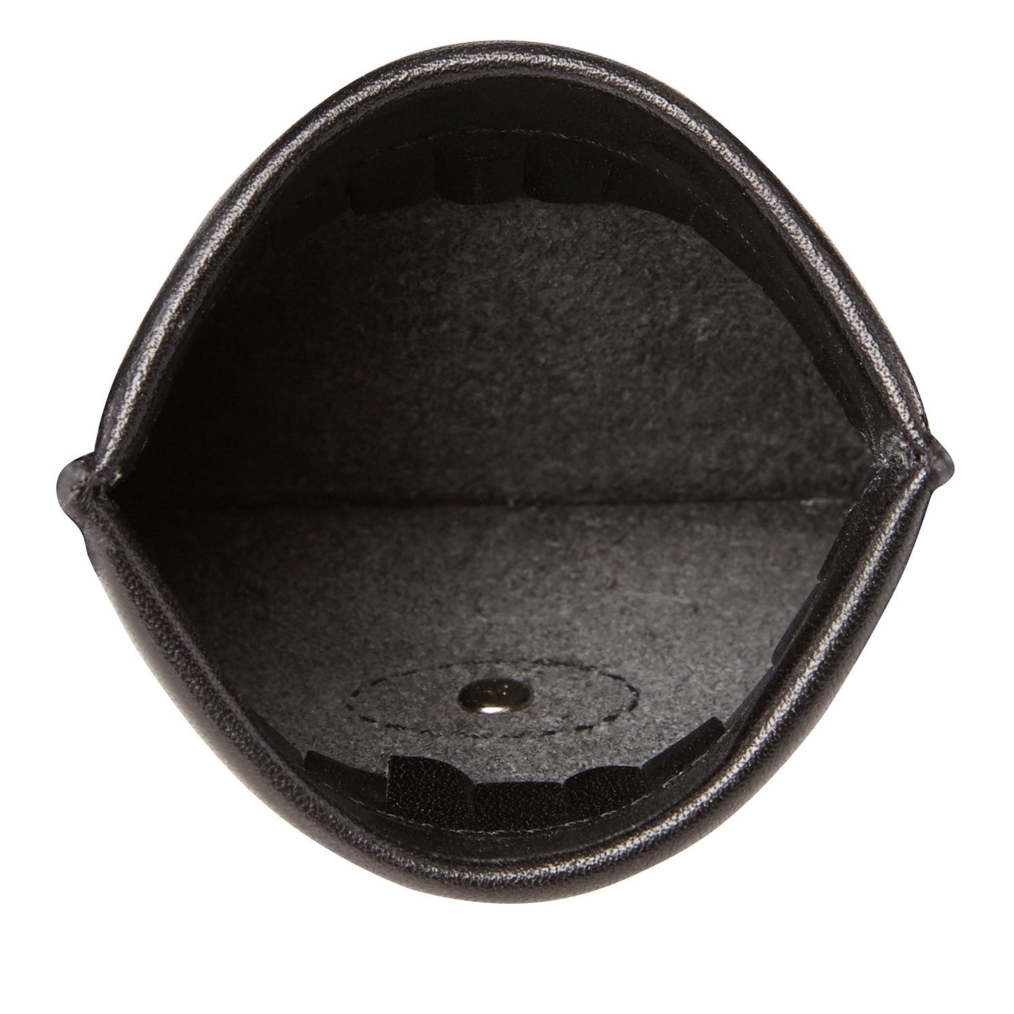 Castelijn & Beerens Gaucho Clic-Clac Wallet black