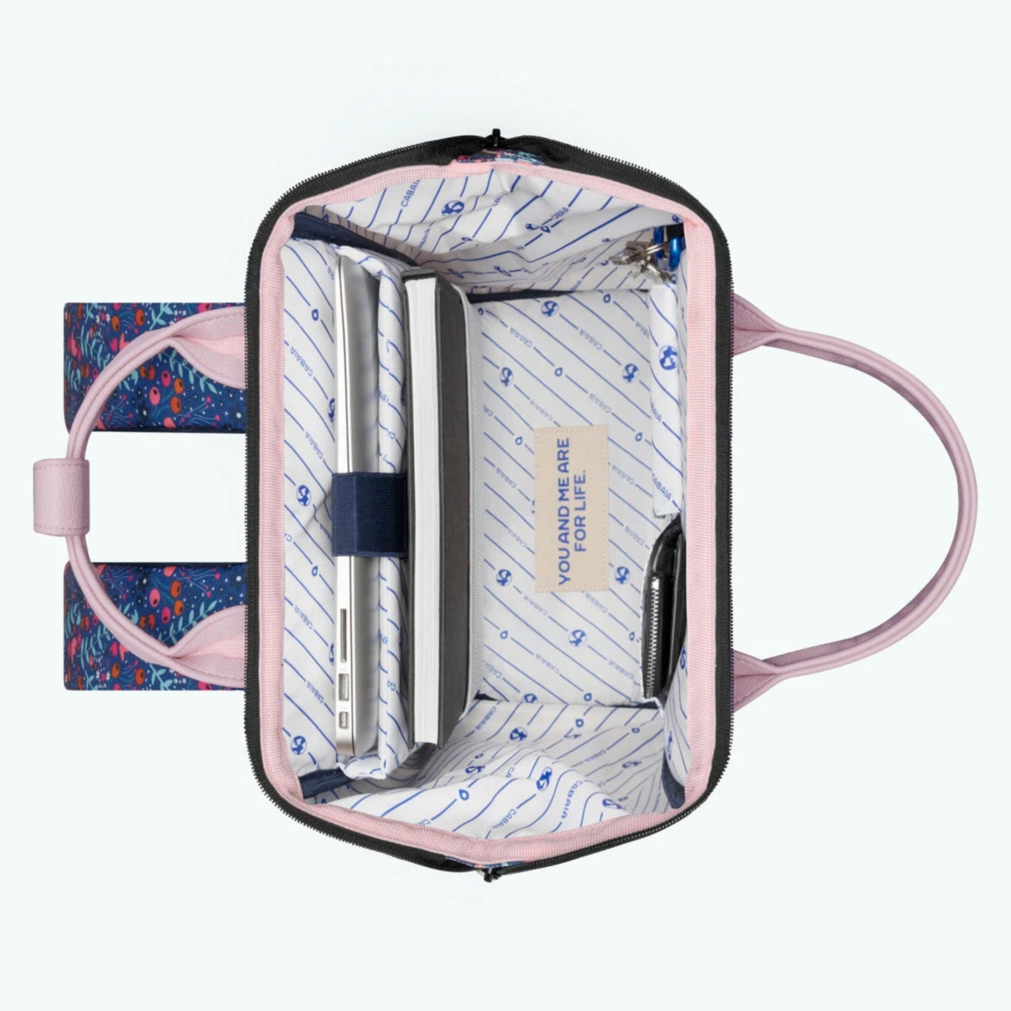 Cabaia Adventurer Bag Medium honfleur