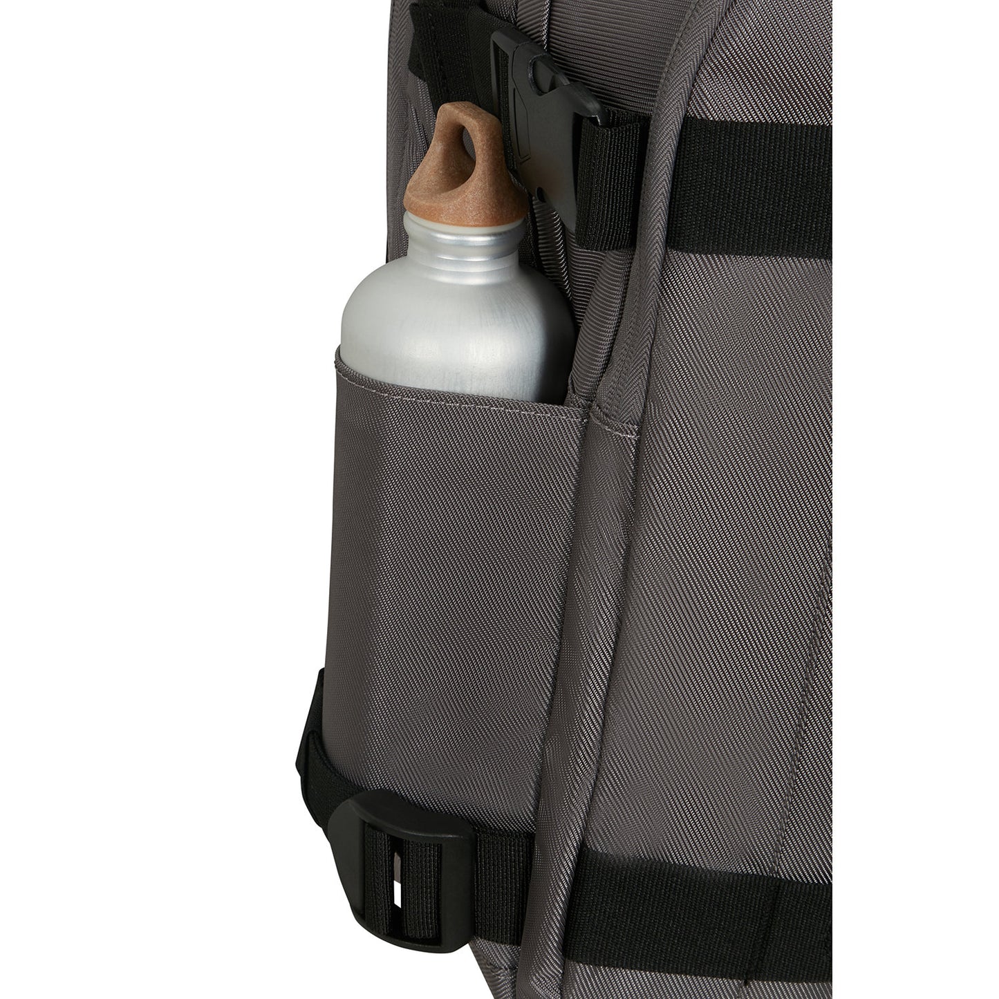 American Tourister Urban Track Laptop Backpack 15,6" dark grey
