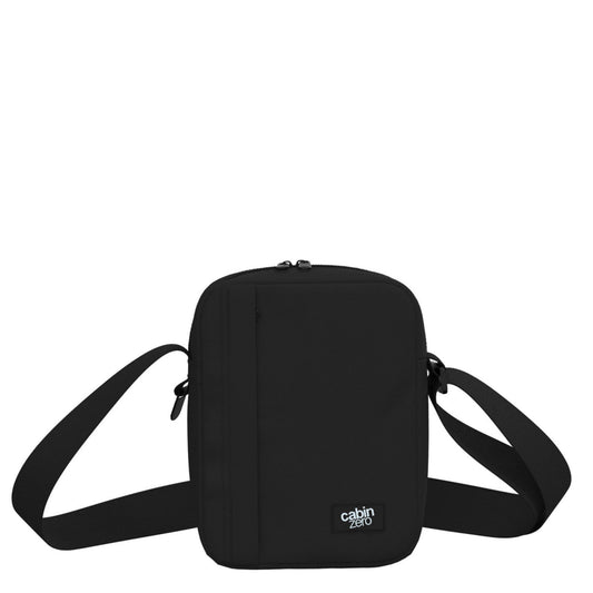 CabinZero Sidekick 3L Shoulderbag absolute black