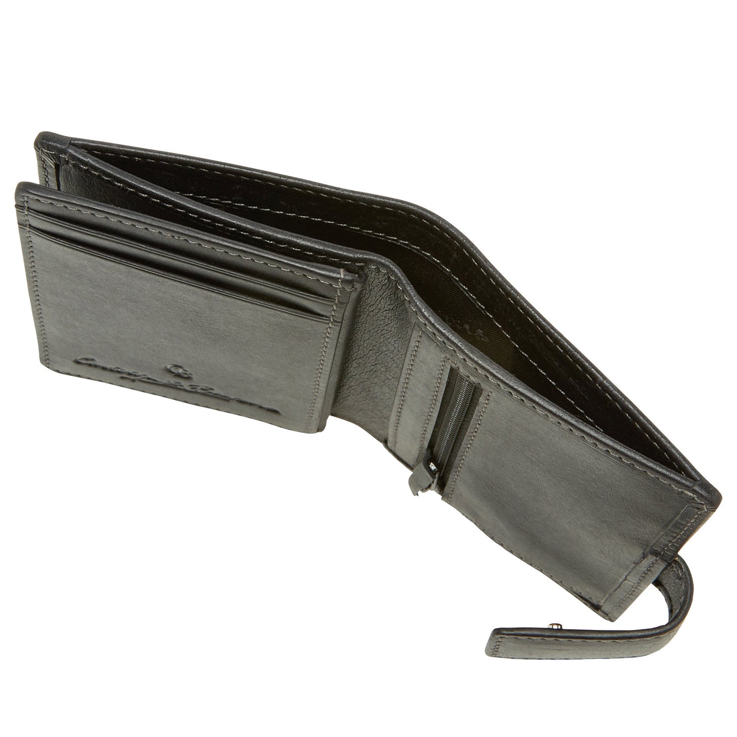 Castelijn & Beerens Canyon Creditcard Wallet RFID black