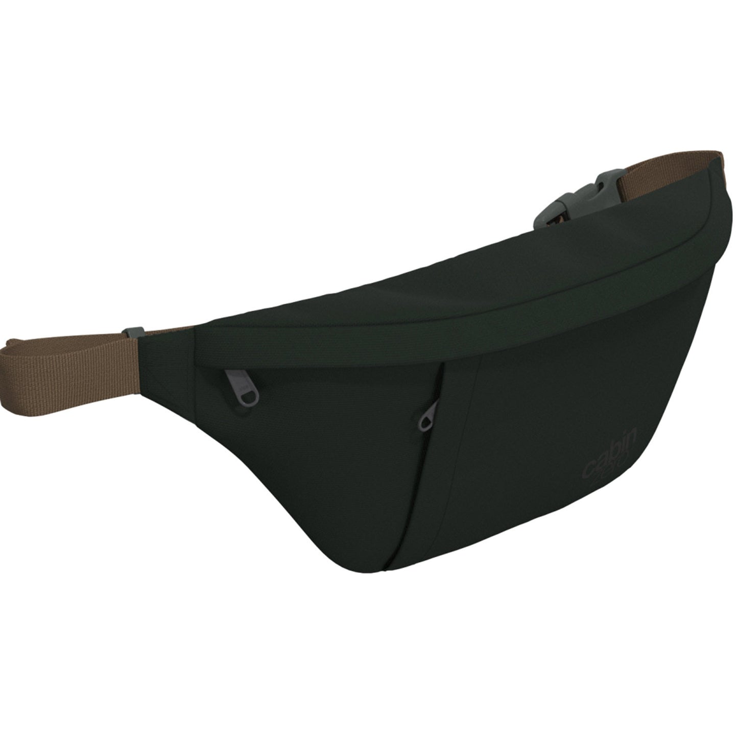 CabinZero Classic Waistbag 2L black sand