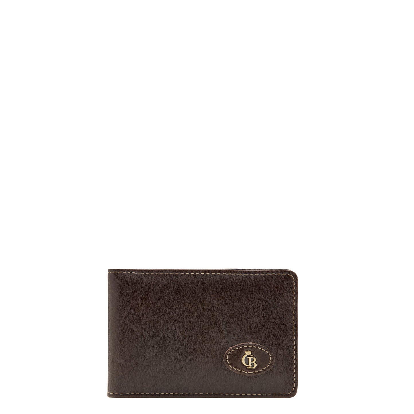 Castelijn & Beerens Gaucho Creditcard Etui 6 Cards mocca