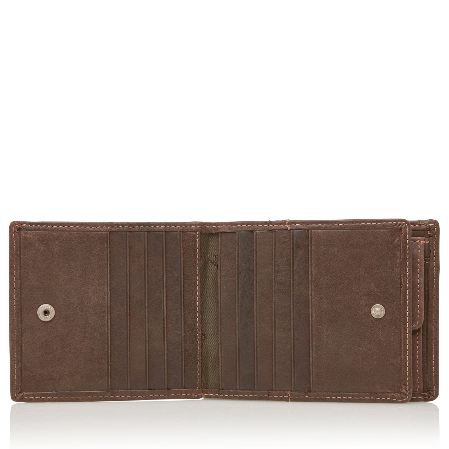 Castelijn & Beerens Canyon Billfold 14 Creditcards mocca