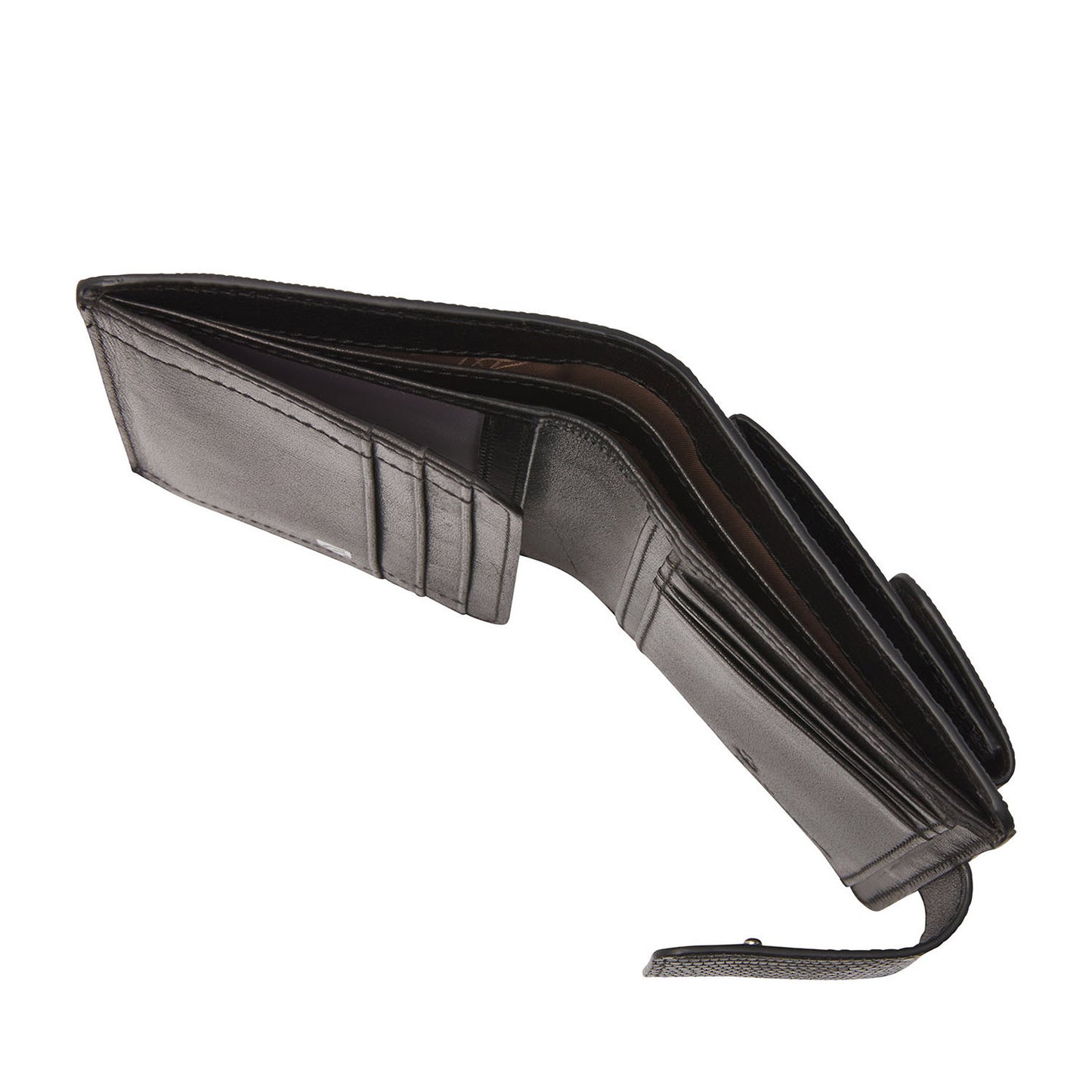 Castelijn & Beerens Donna Ladieswallet 6 Cards RFID black