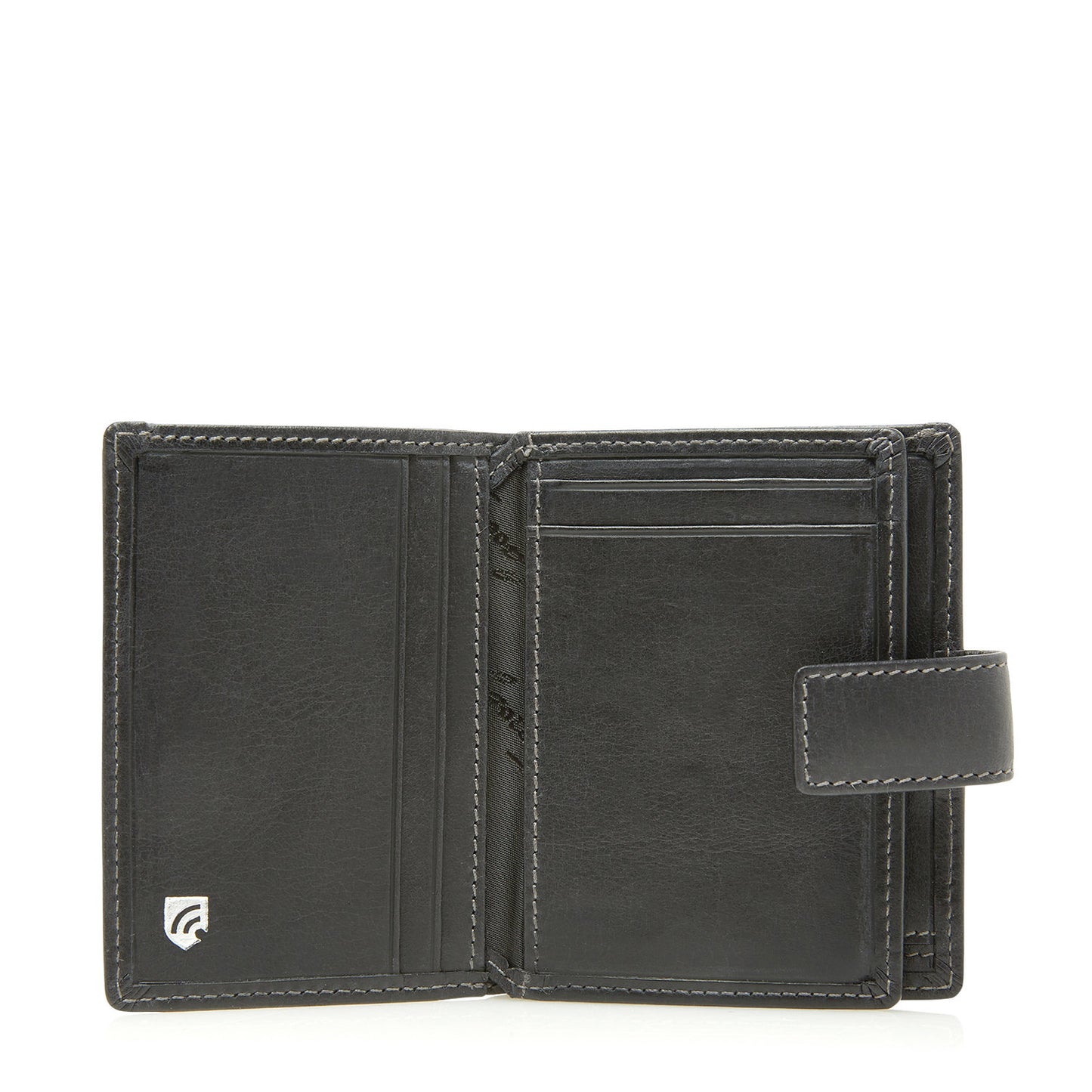 Castelijn & Beerens Canyon Creditcard Wallet RFID black