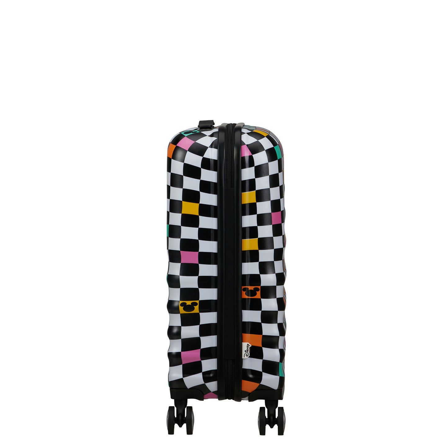 American Tourister Wavebreaker Disney Spinner 55 cm Mickey Check