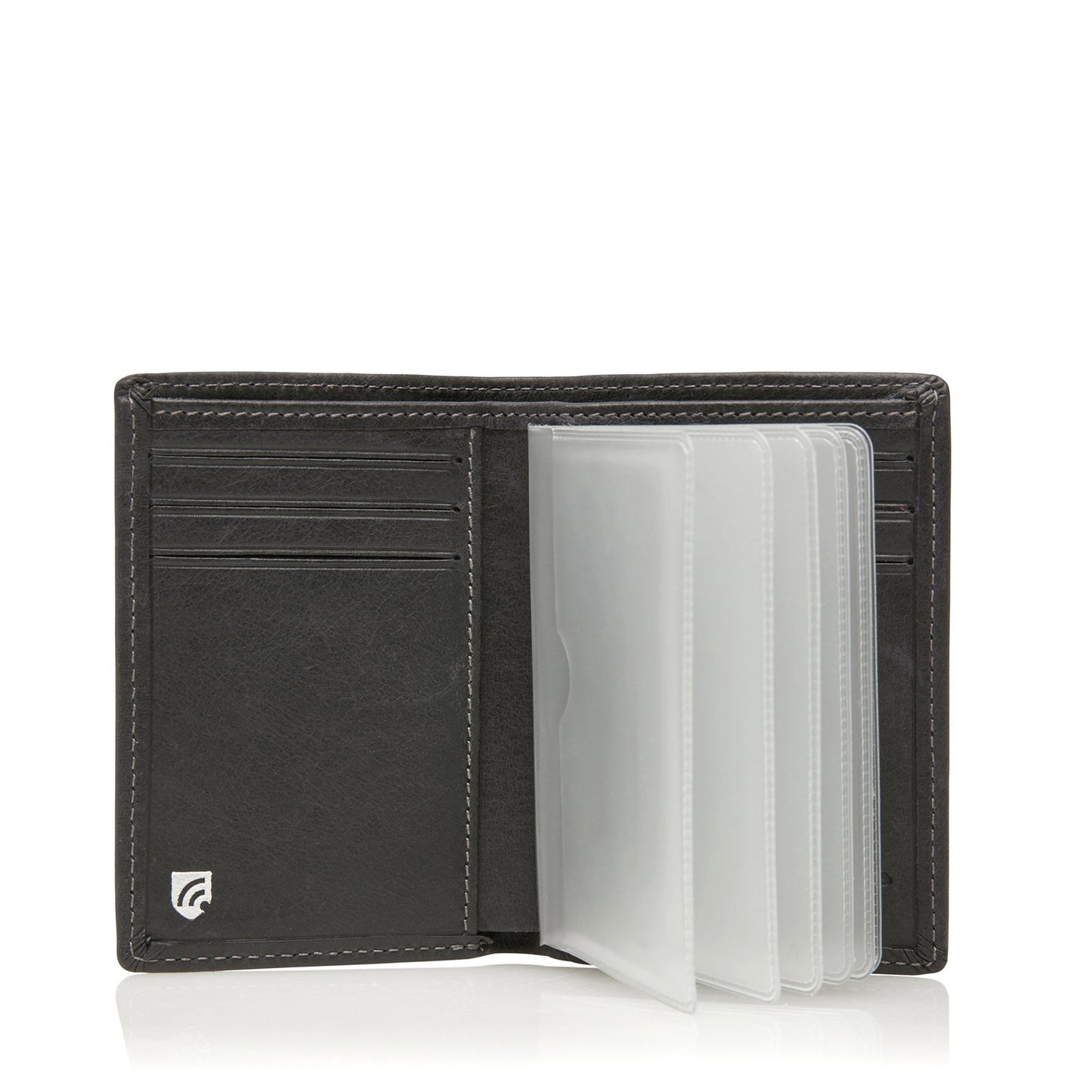 Castelijn & Beerens Canyon Creditcard Etui 14 Cards RFID black