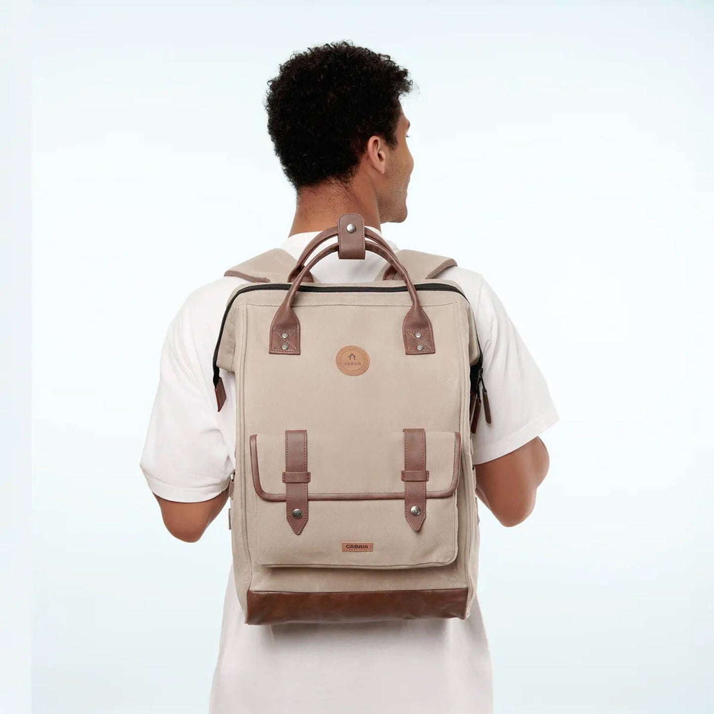 Cabaia Adventurer Bag Large rabat