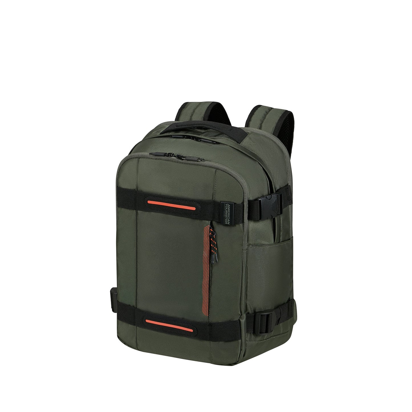 American Tourister Urban Track Laptop Backpack 15,6" dark khaki
