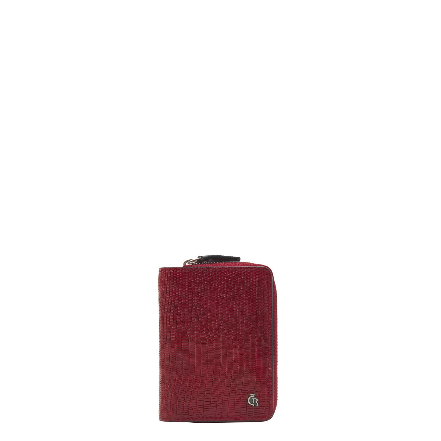 Castelijn & Beerens Donna Ladieswallet 4 Cards RFID red