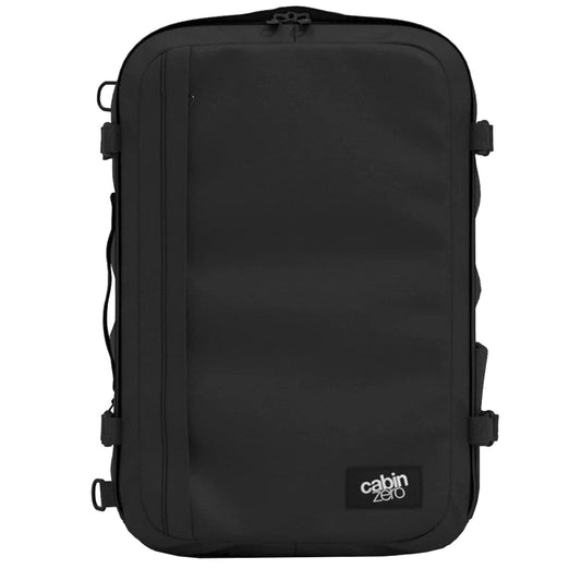 CabinZero Classic Plus 42L absolute black
