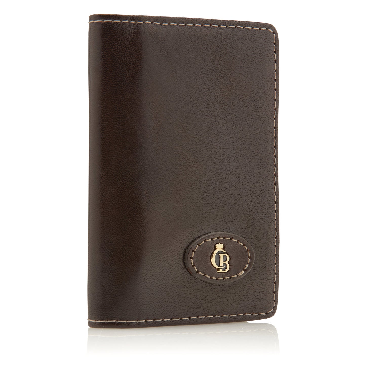 Castelijn & Beerens Gaucho Creditcard Etui 8 Cards mocca