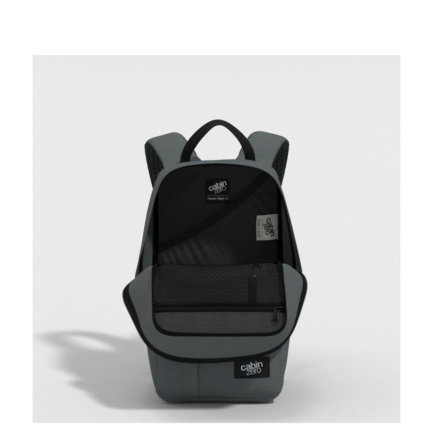 CabinZero Classic Flight 12L original grey