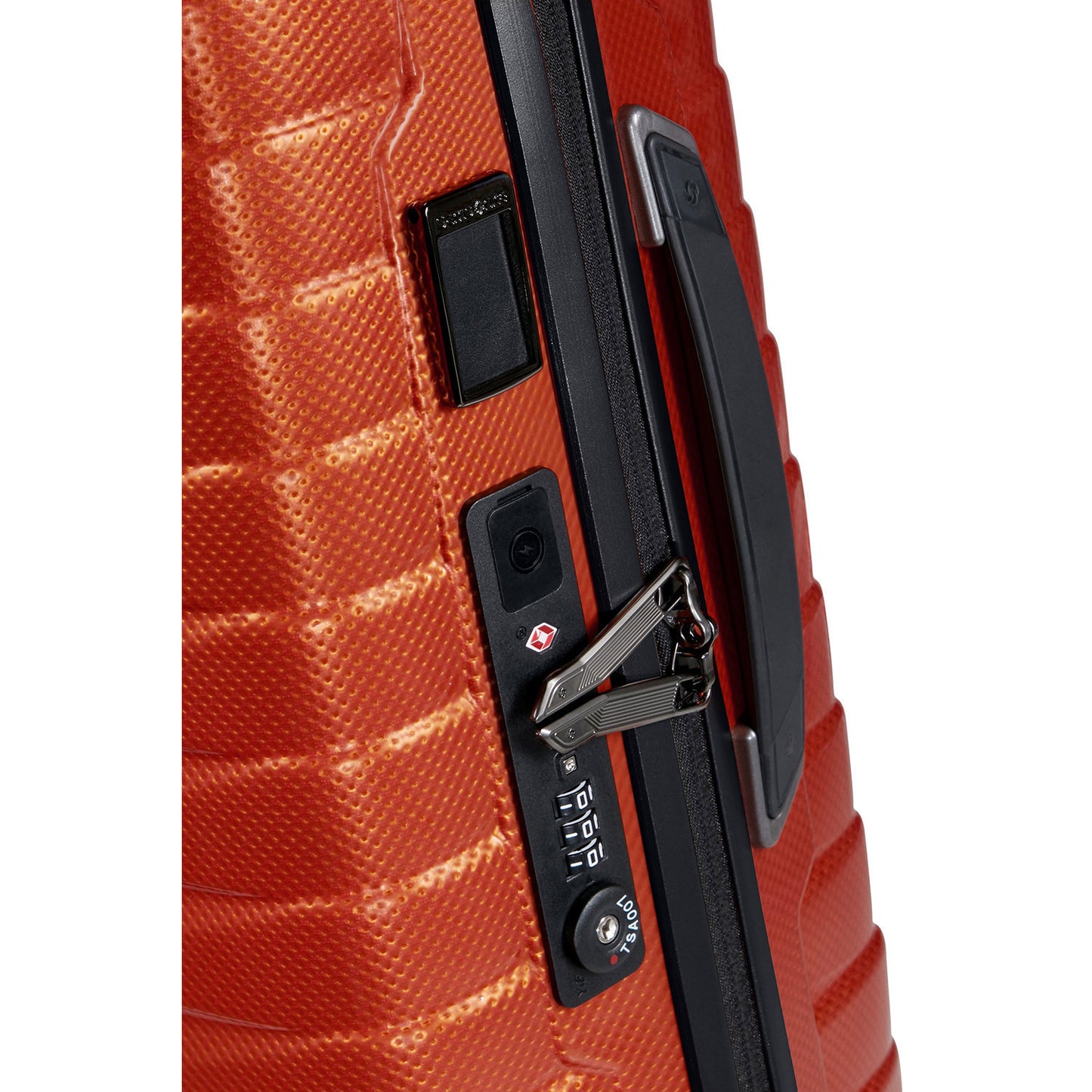 Samsonite Proxis Spinner 86/33 flame