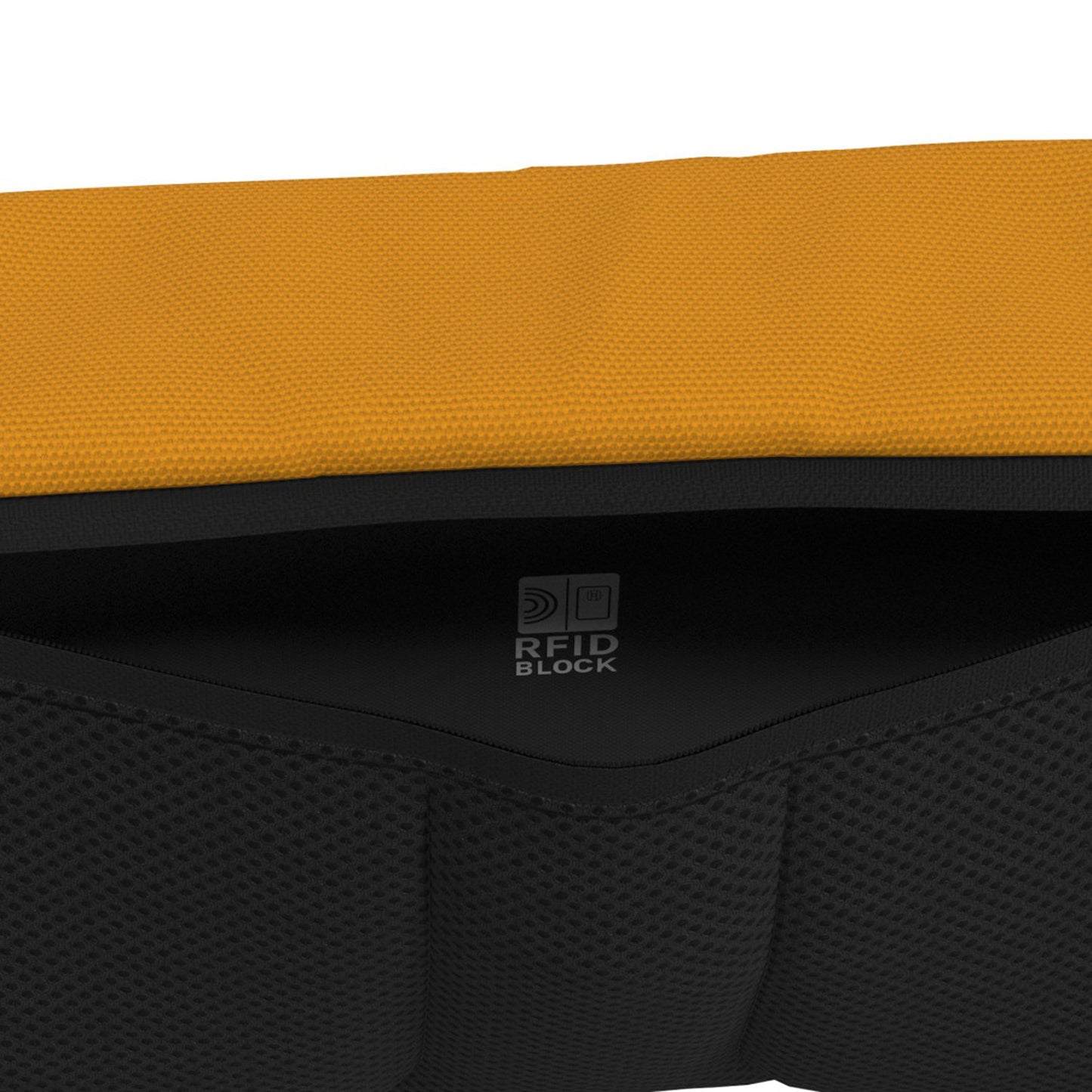 CabinZero Classic Waistbag 2L orange chill