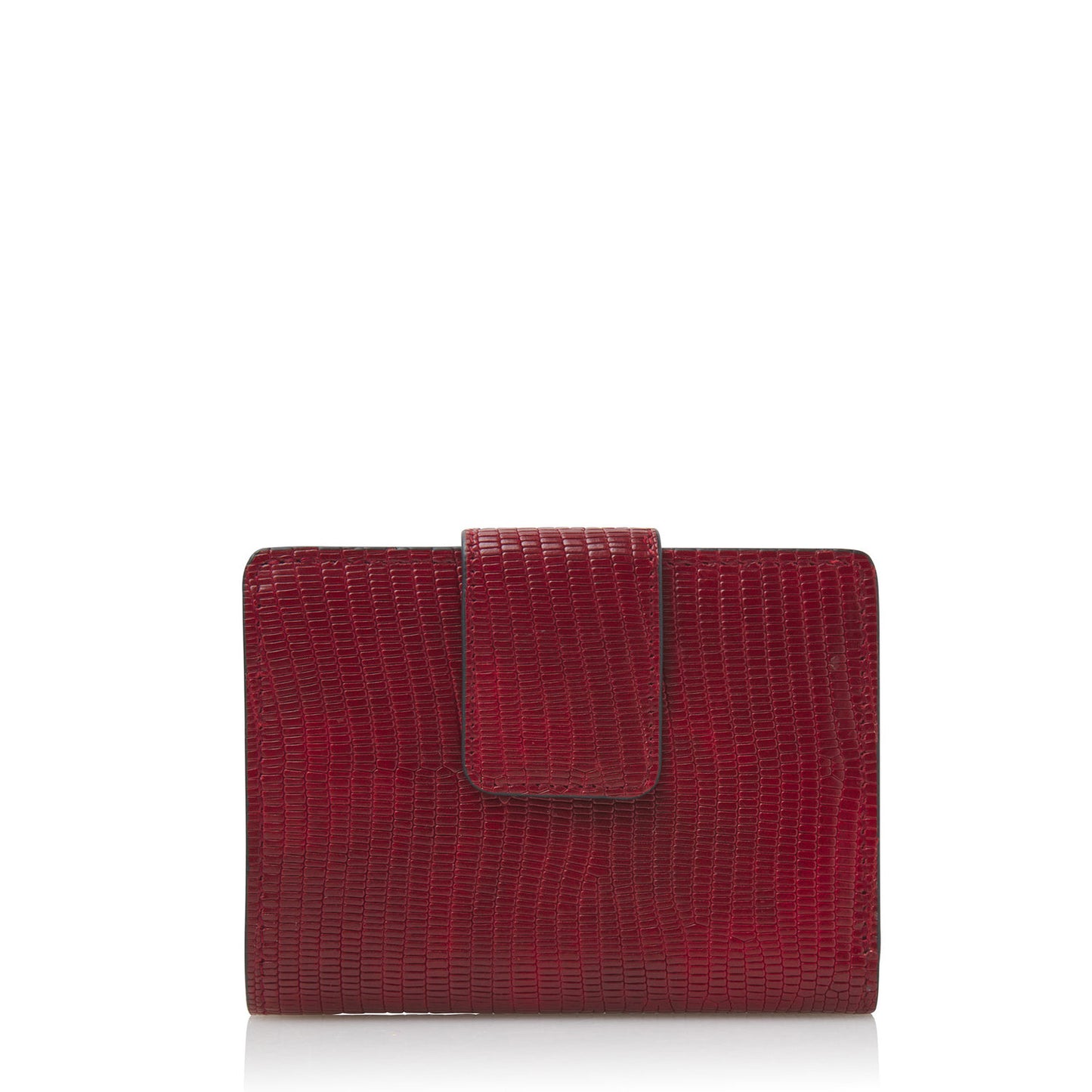 Castelijn & Beerens Donna Ladieswallet 6 Cards RFID red