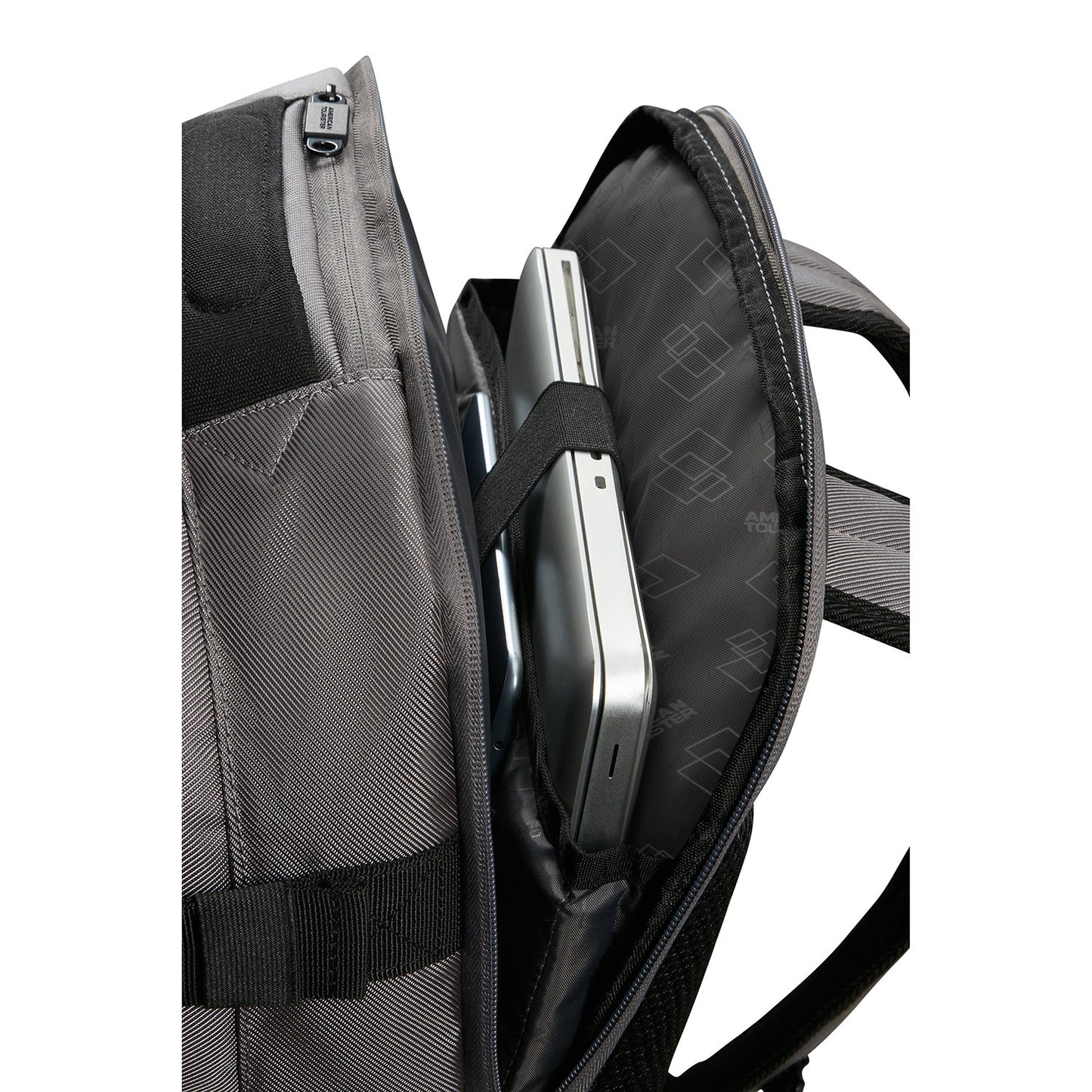 American Tourister Urban Track Laptop Backpack 15,6" dark grey