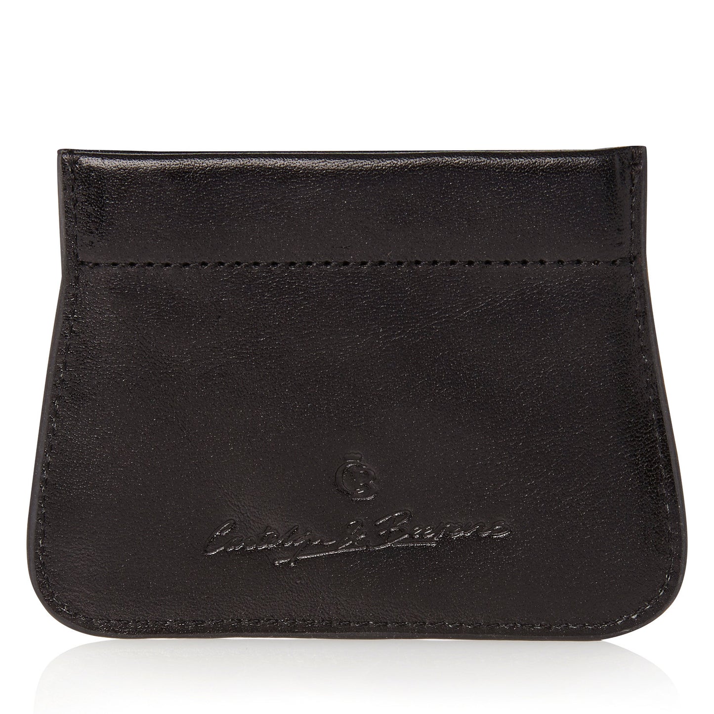 Castelijn & Beerens Gaucho Clic-Clac Wallet black