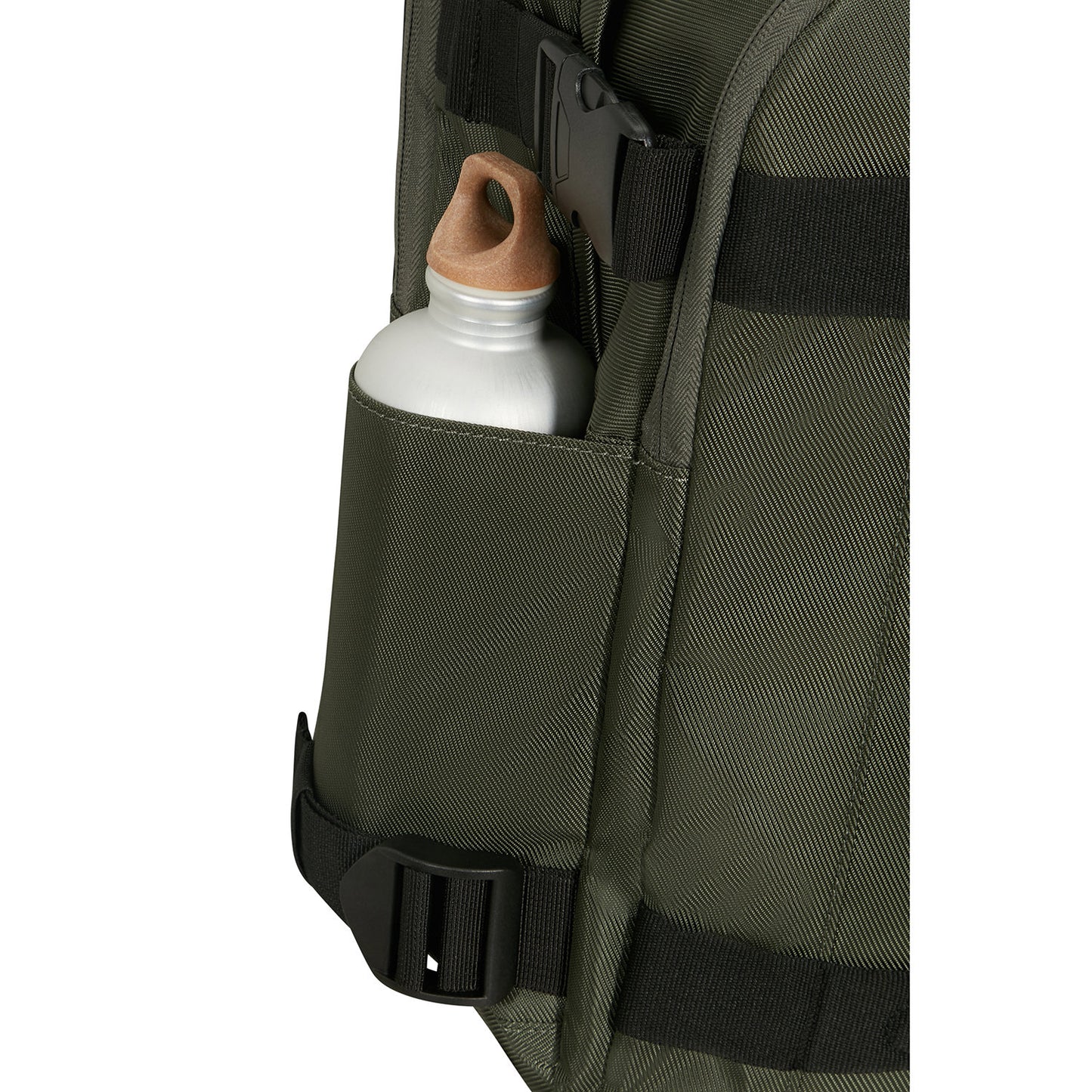 American Tourister Urban Track Laptop Backpack 15,6" dark khaki
