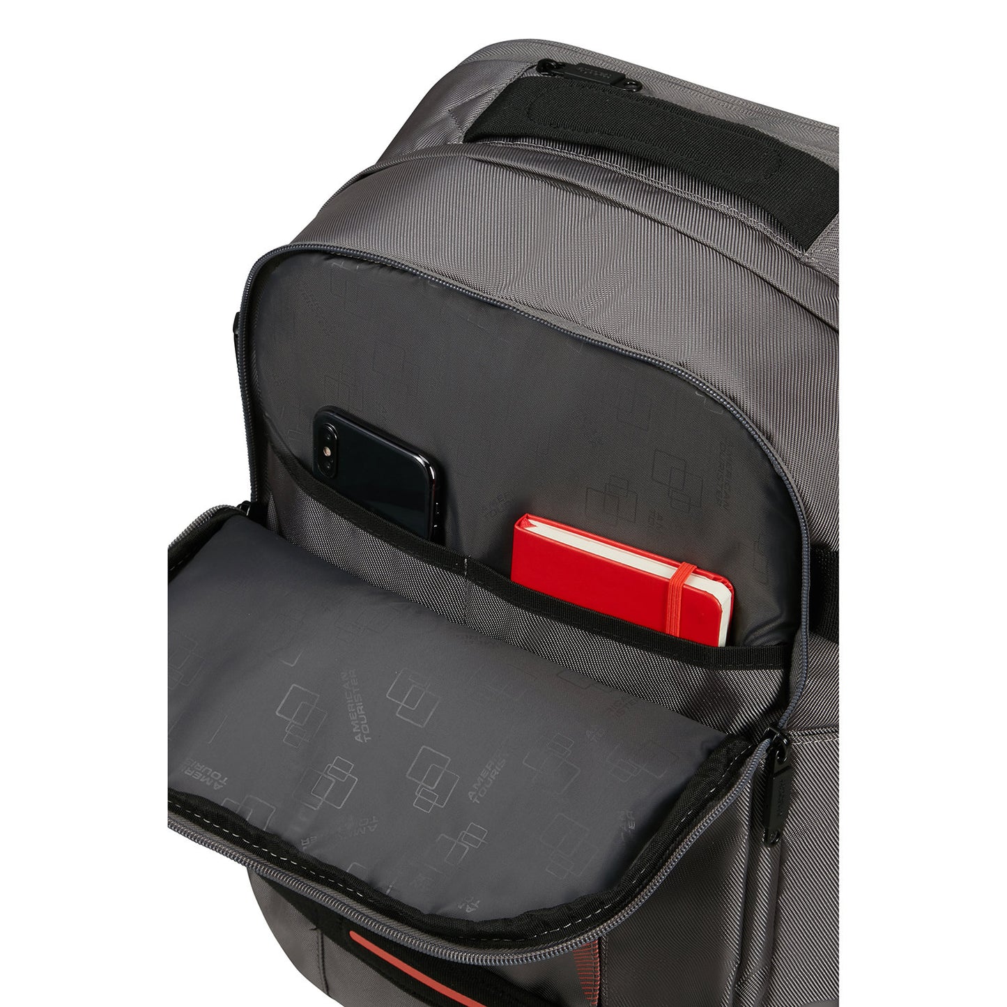 American Tourister Urban Track Laptop Backpack 15,6" dark grey