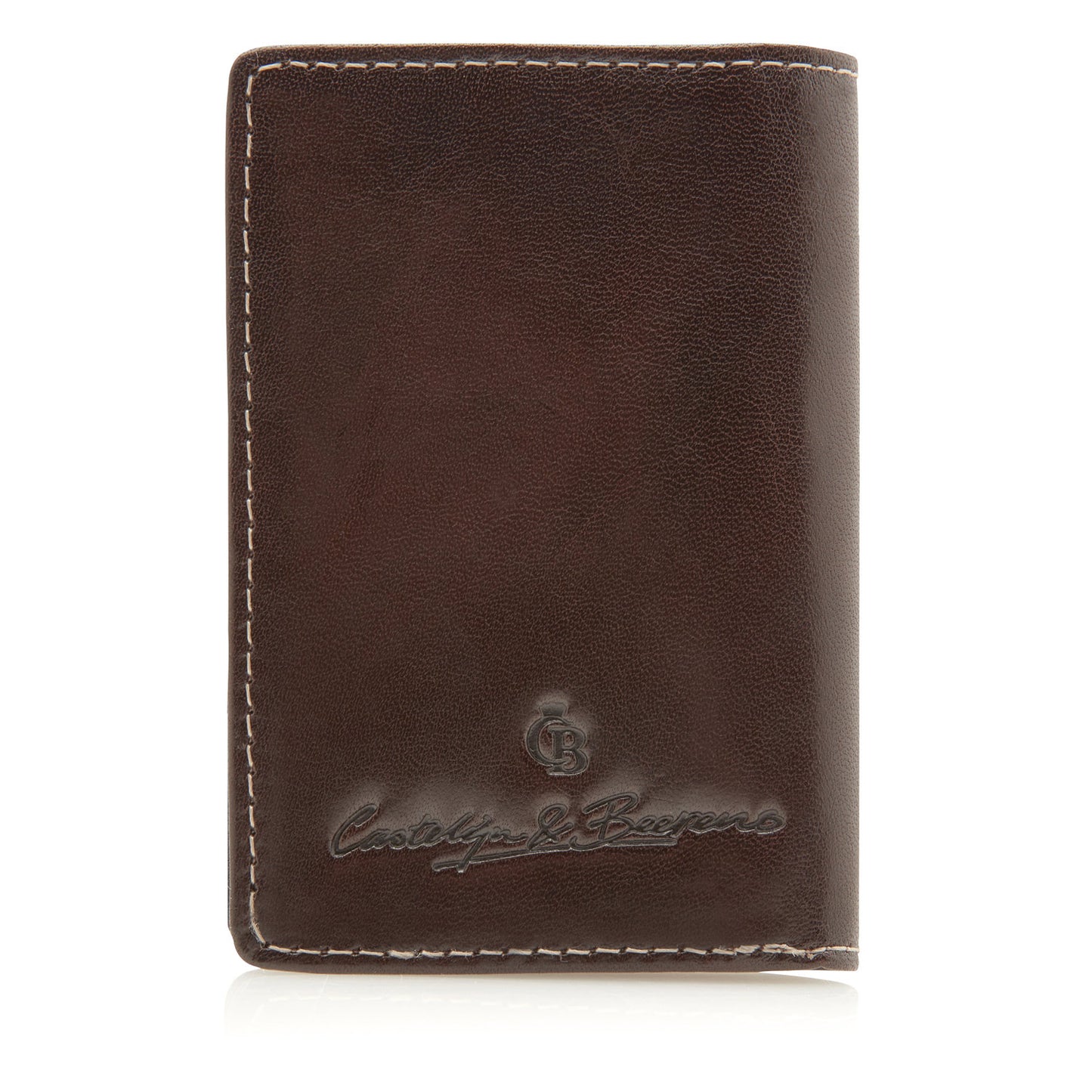 Castelijn & Beerens Gaucho Creditcard Etui 8 Cards mocca