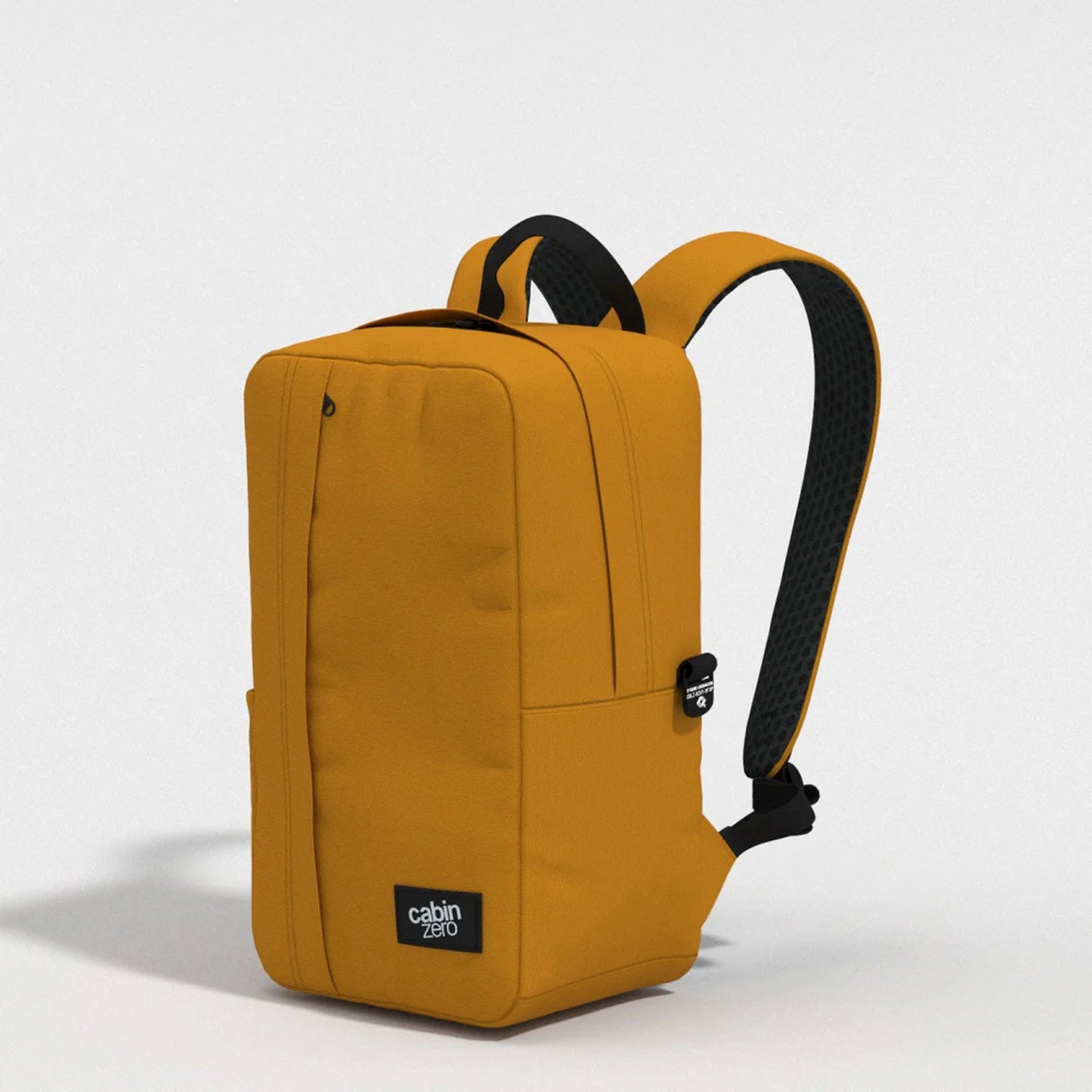 CabinZero Classic Flight Bag 12L Backpack orange chill