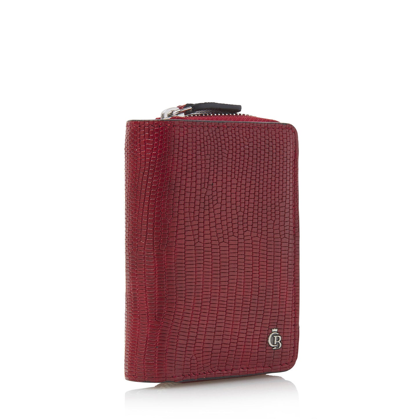 Castelijn & Beerens Donna Ladieswallet 4 Cards RFID red