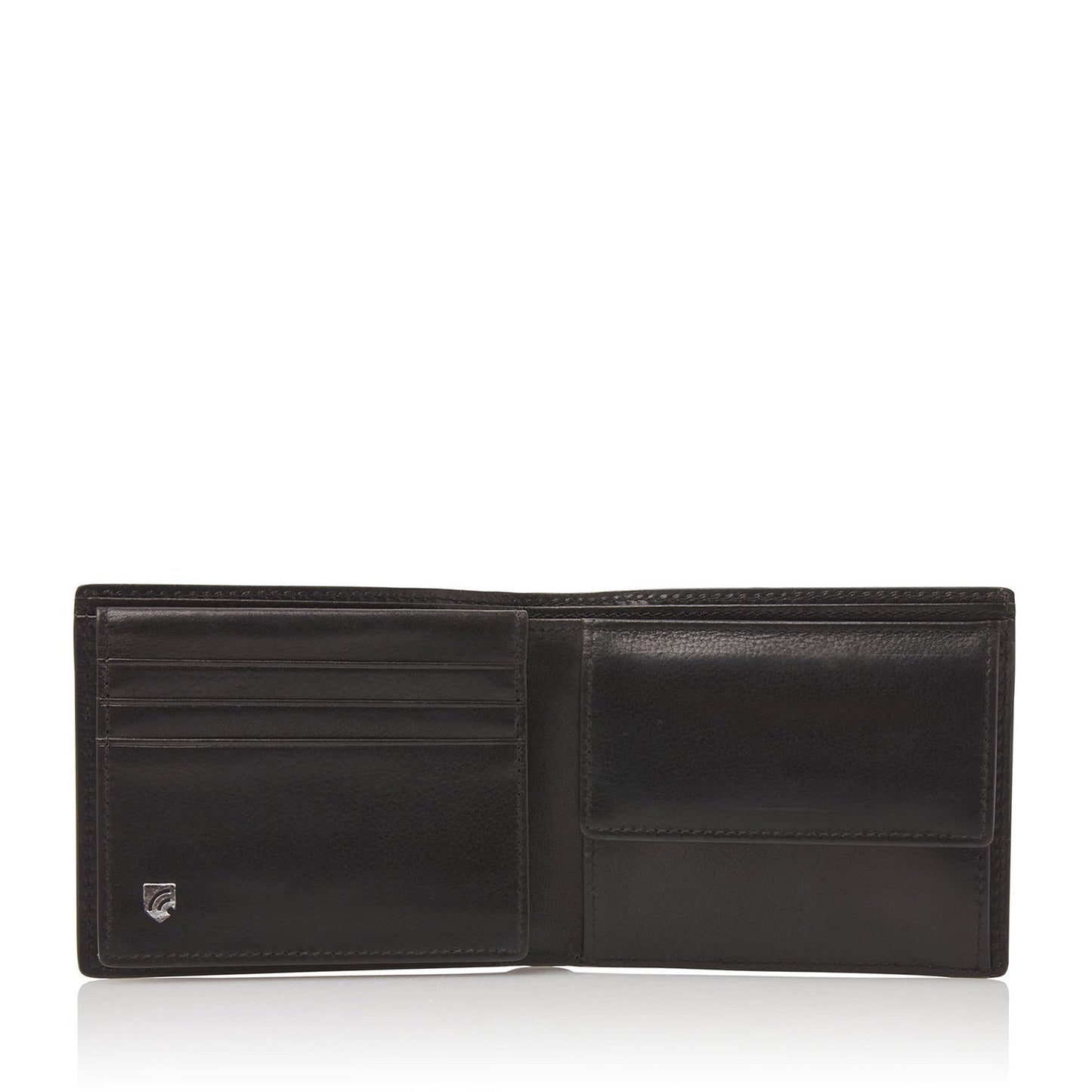 Castelijn & Beerens Donna Billfold 8 Cards RFID black