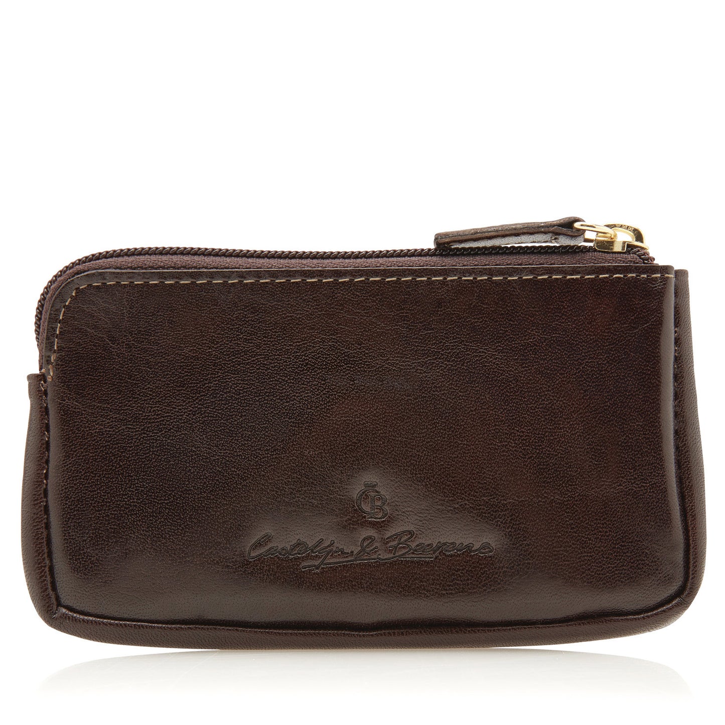 Castelijn & Beerens Gaucho Keywallet Large mocca
