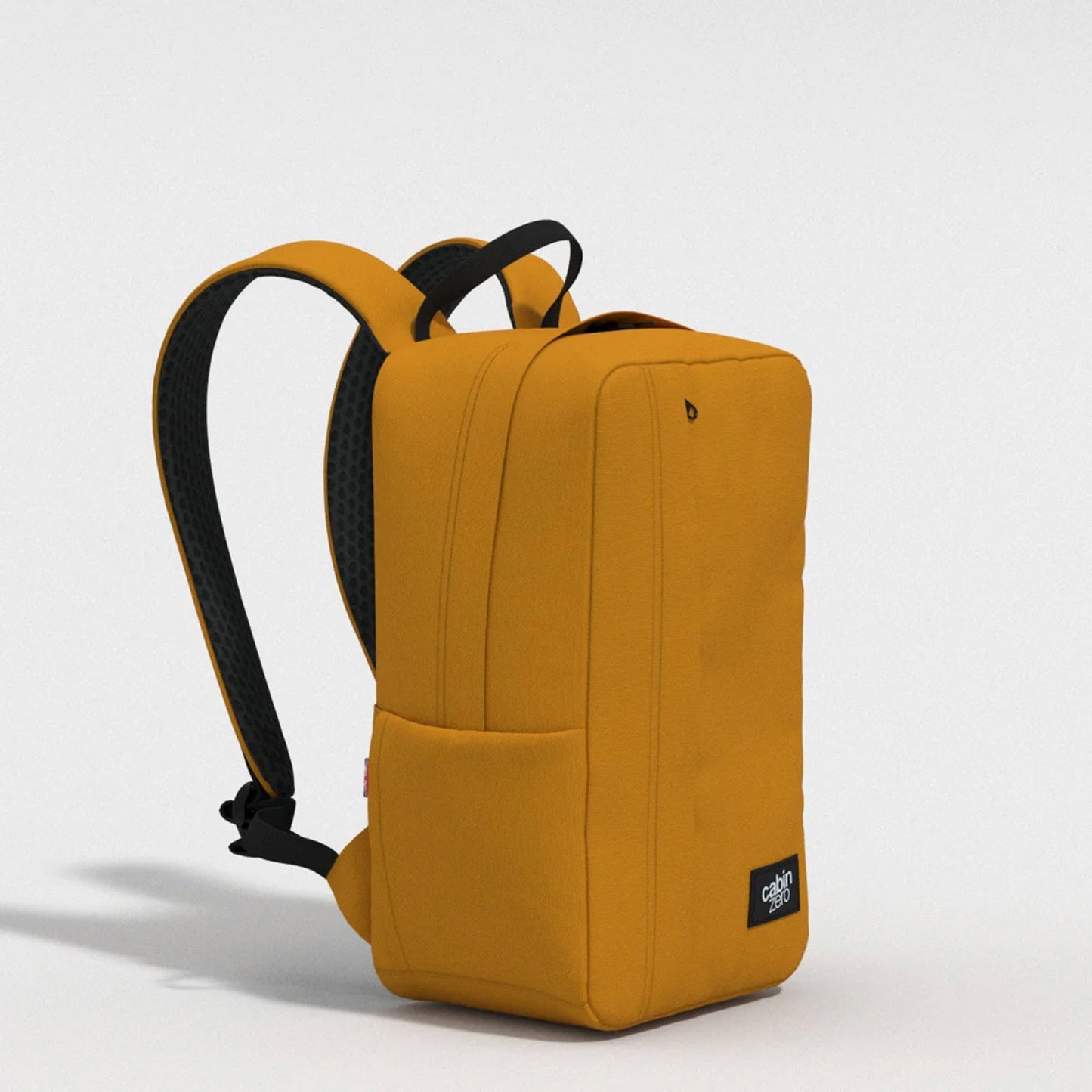 CabinZero Classic Flight Bag 12L Backpack orange chill