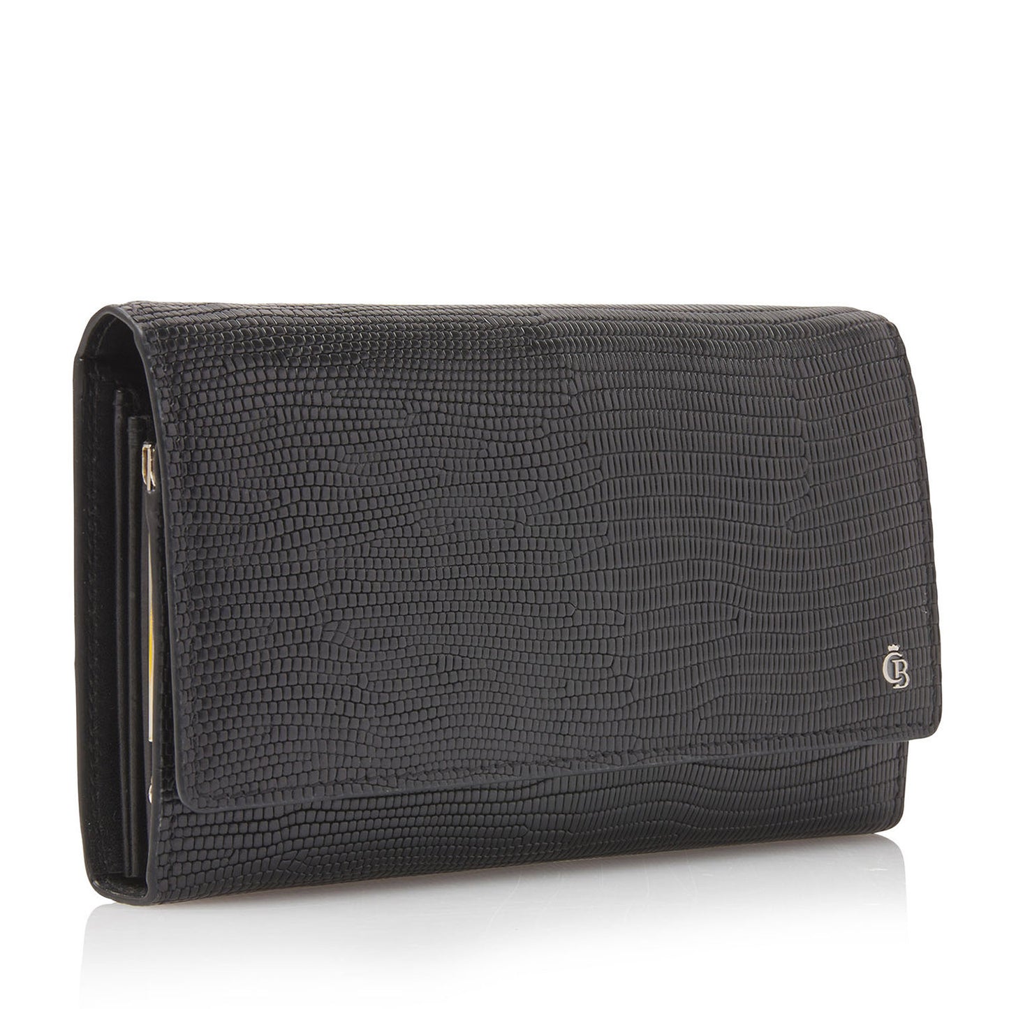 Castelijn & Beerens Donna Ladieswallet 6 Cards RFID black