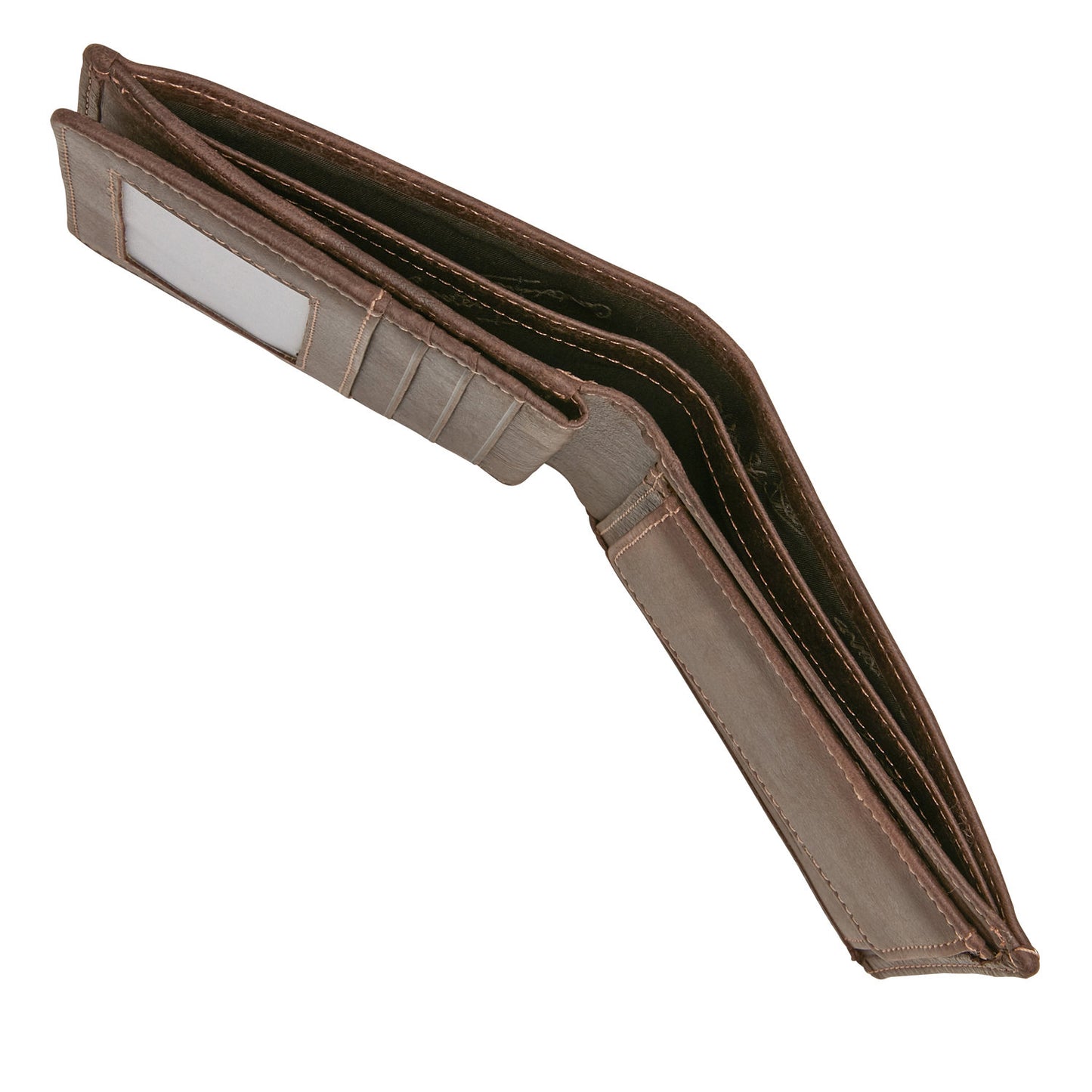 Castelijn & Beerens Canyon Billfold 14 Creditcards mocca