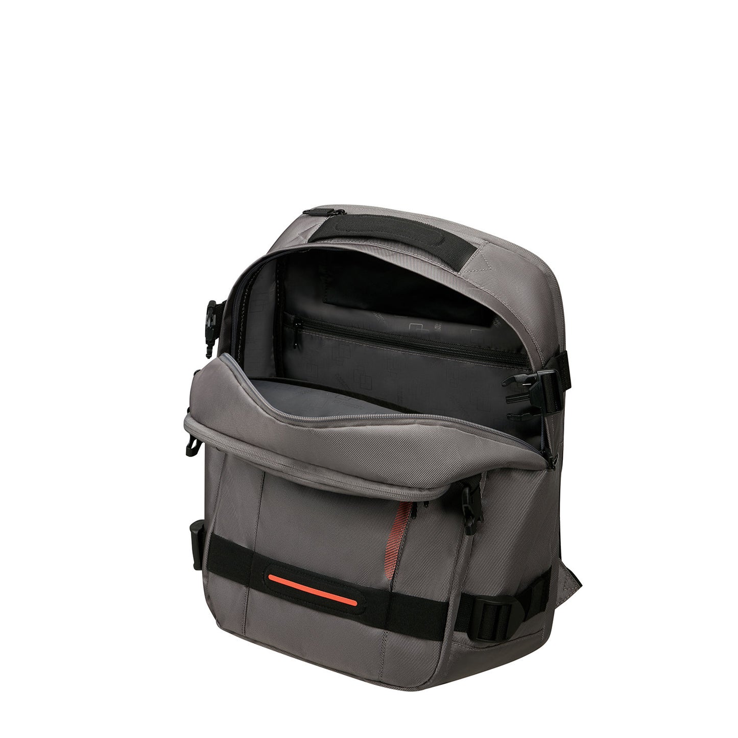 American Tourister Urban Track Laptop Backpack 15,6" dark grey