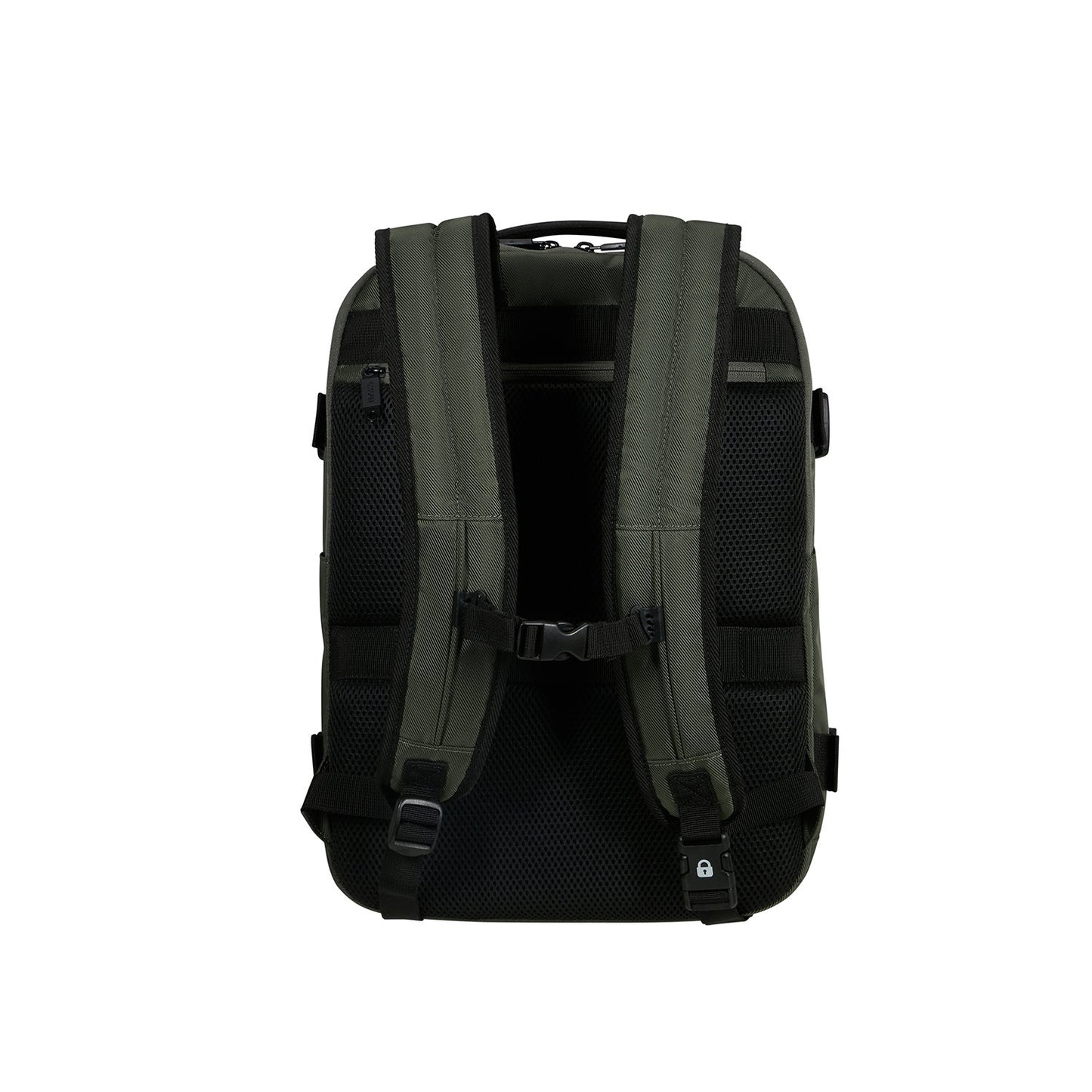 American Tourister Urban Track Laptop Backpack 15,6" dark khaki
