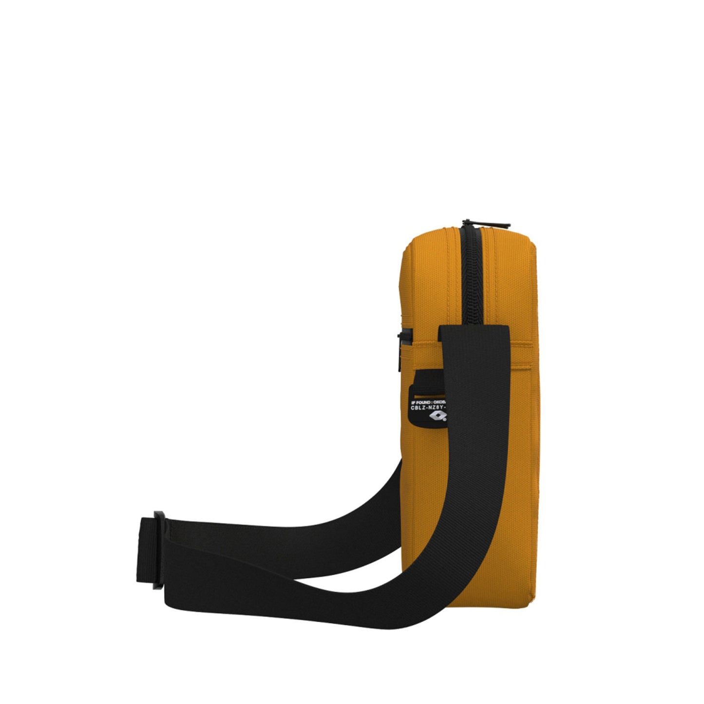 CabinZero Sidekick 3L Shoulderbag orange chill