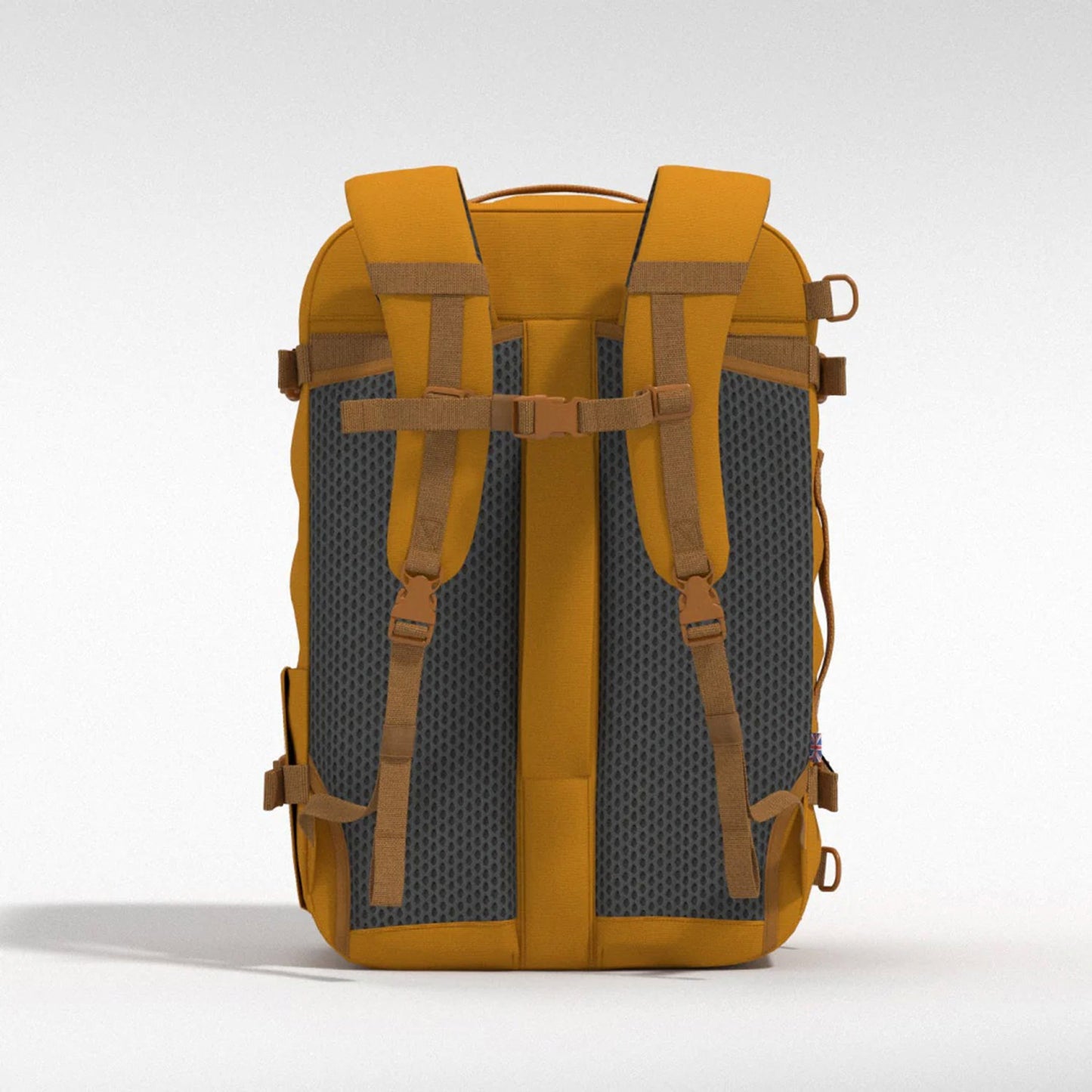 CabinZero Classic Plus 42L orange chill